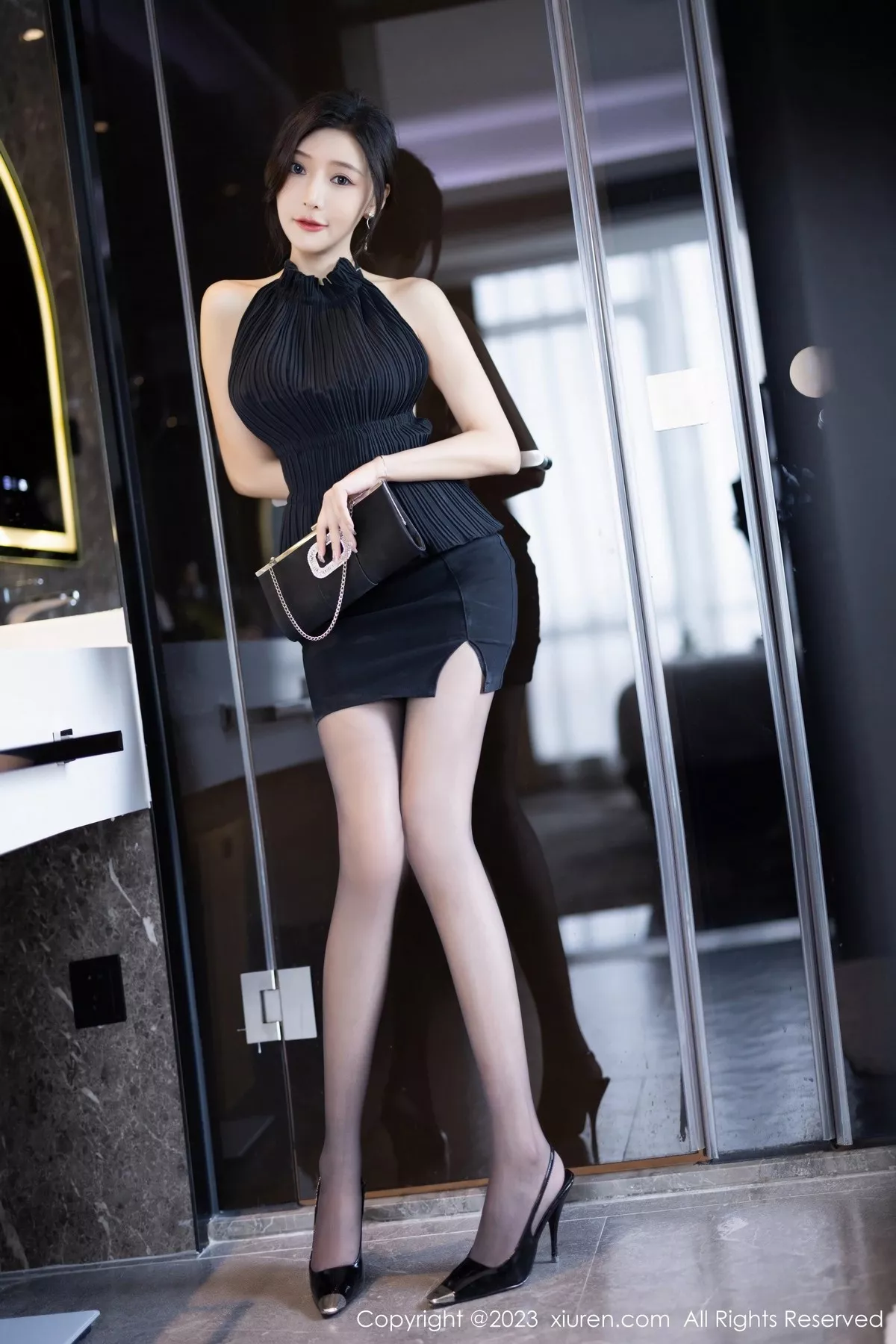 [XiuRen秀人网]第6891期王馨瑶写真 [83P]-007