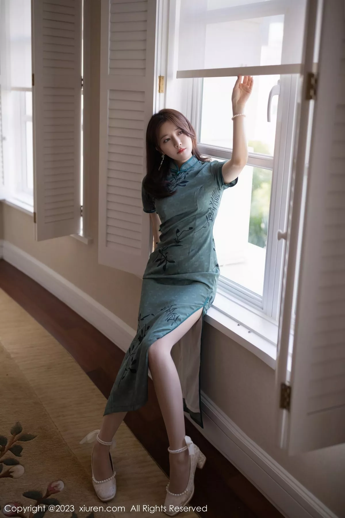 [XiuRen秀人网]第6893期鱼子酱写真 [81P]-003