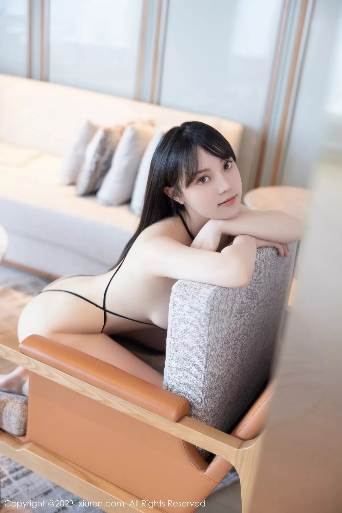 [XiuRen秀人网]第6886期豆瓣酱写真 [80P]-079