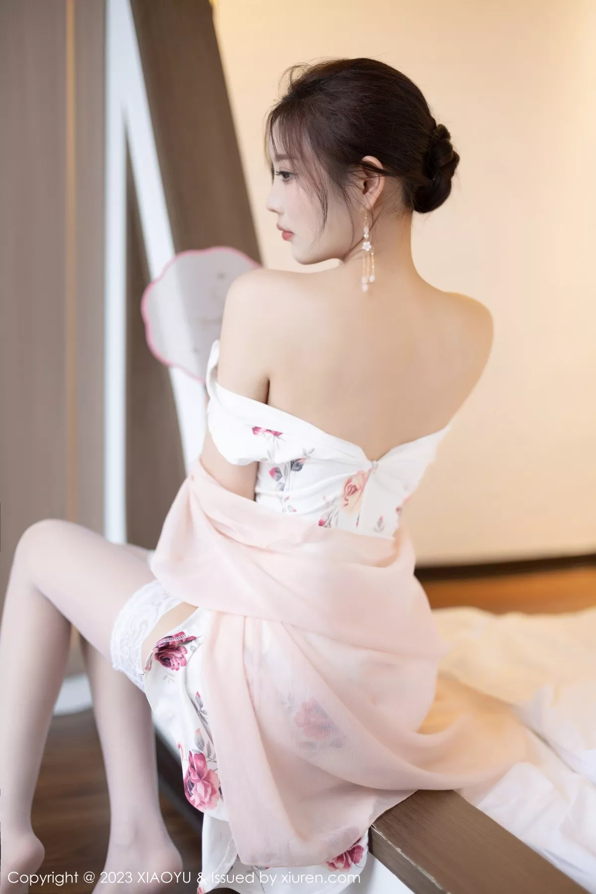 [XiaoYu画语界]第1046期杨晨晨写真 [87P]-024