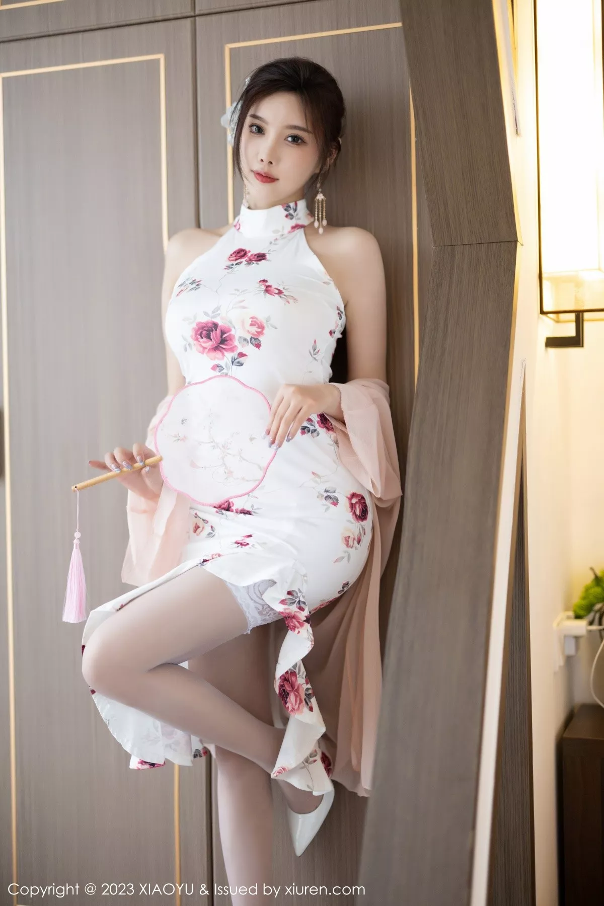 [XiaoYu画语界]第1046期杨晨晨写真 [87P]-009