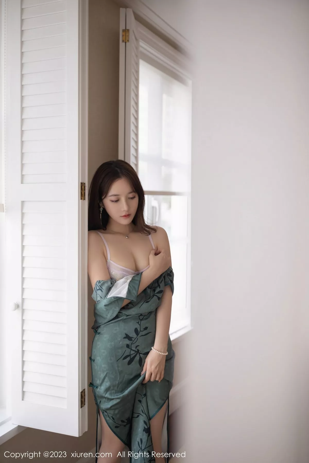 [XiuRen秀人网]第6893期鱼子酱写真 [81P]-033