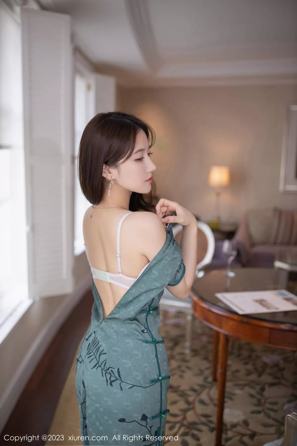 [XiuRen秀人网]第6893期鱼子酱写真 [81P]-031