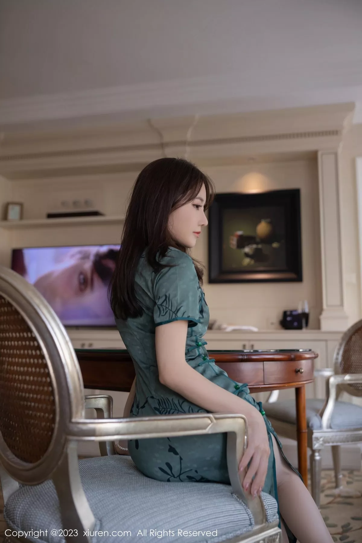 [XiuRen秀人网]第6893期鱼子酱写真 [81P]-006