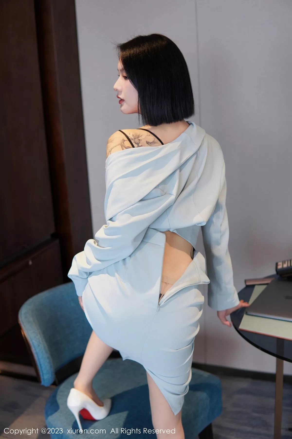 [XiuRen秀人网]第6885期乔一一写真 [74P]-038