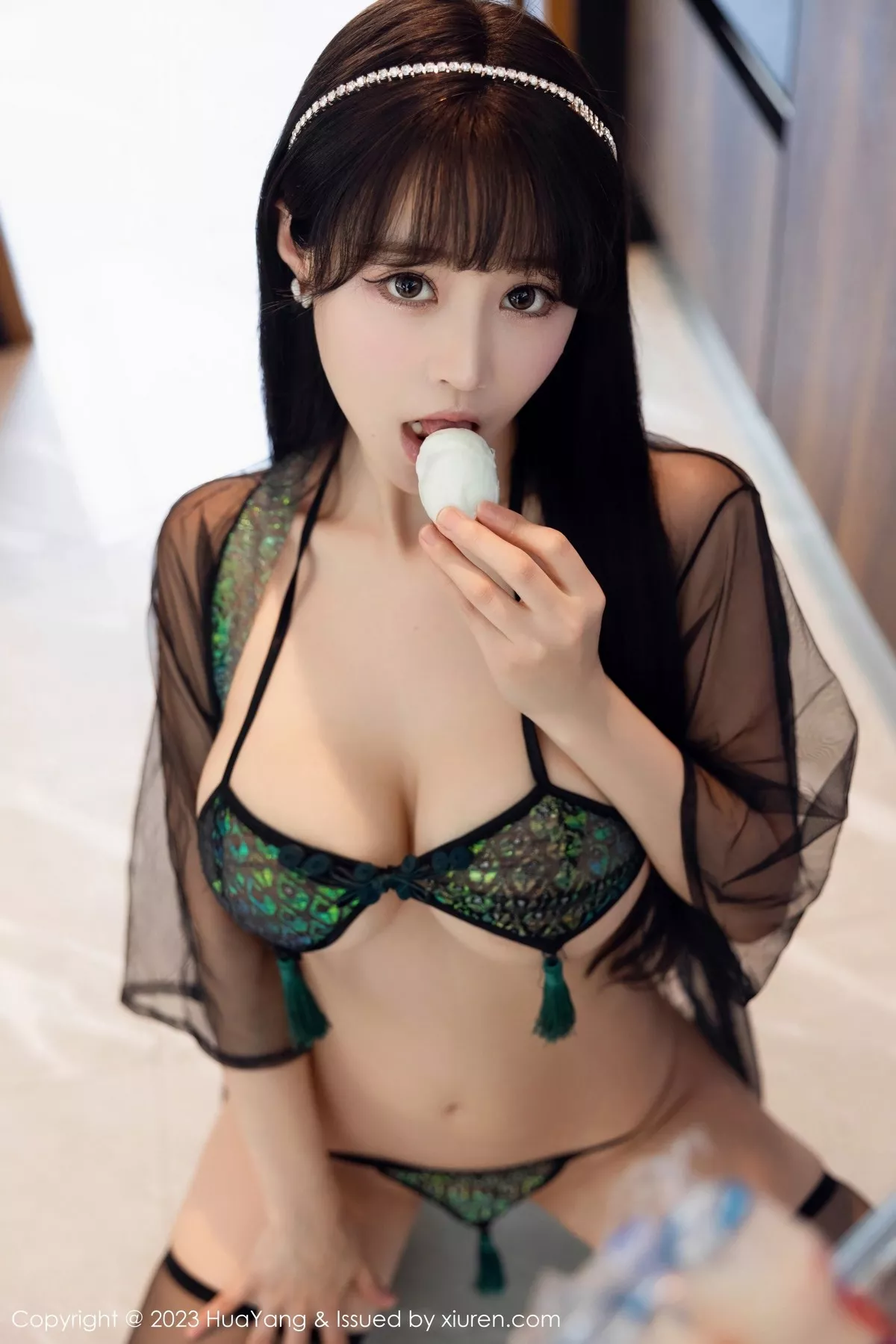 [HuaYang花漾]第537期朱可儿写真 [76P]-015