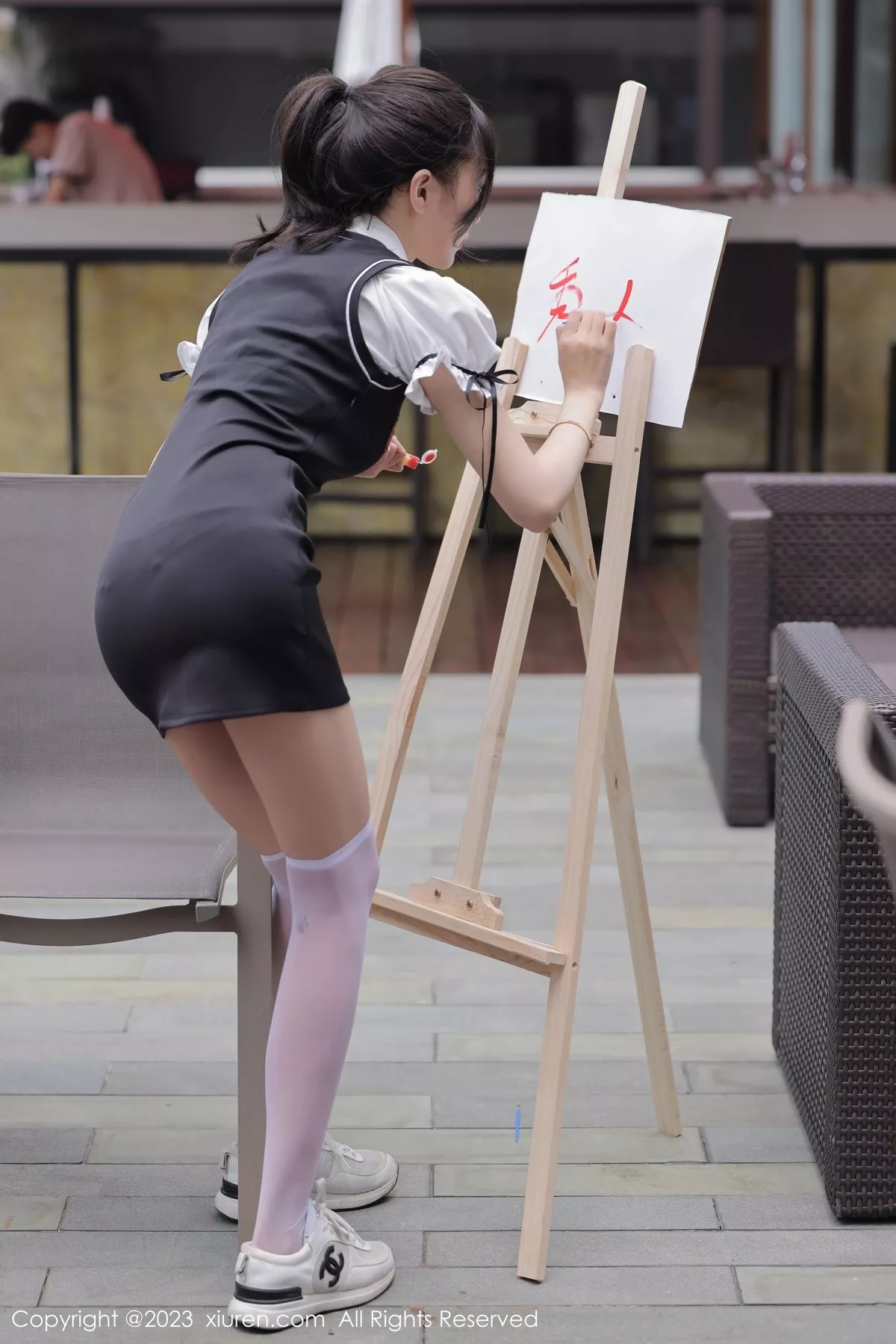 [XiuRen秀人网]第6889期玥儿玥写真 [69P]-014