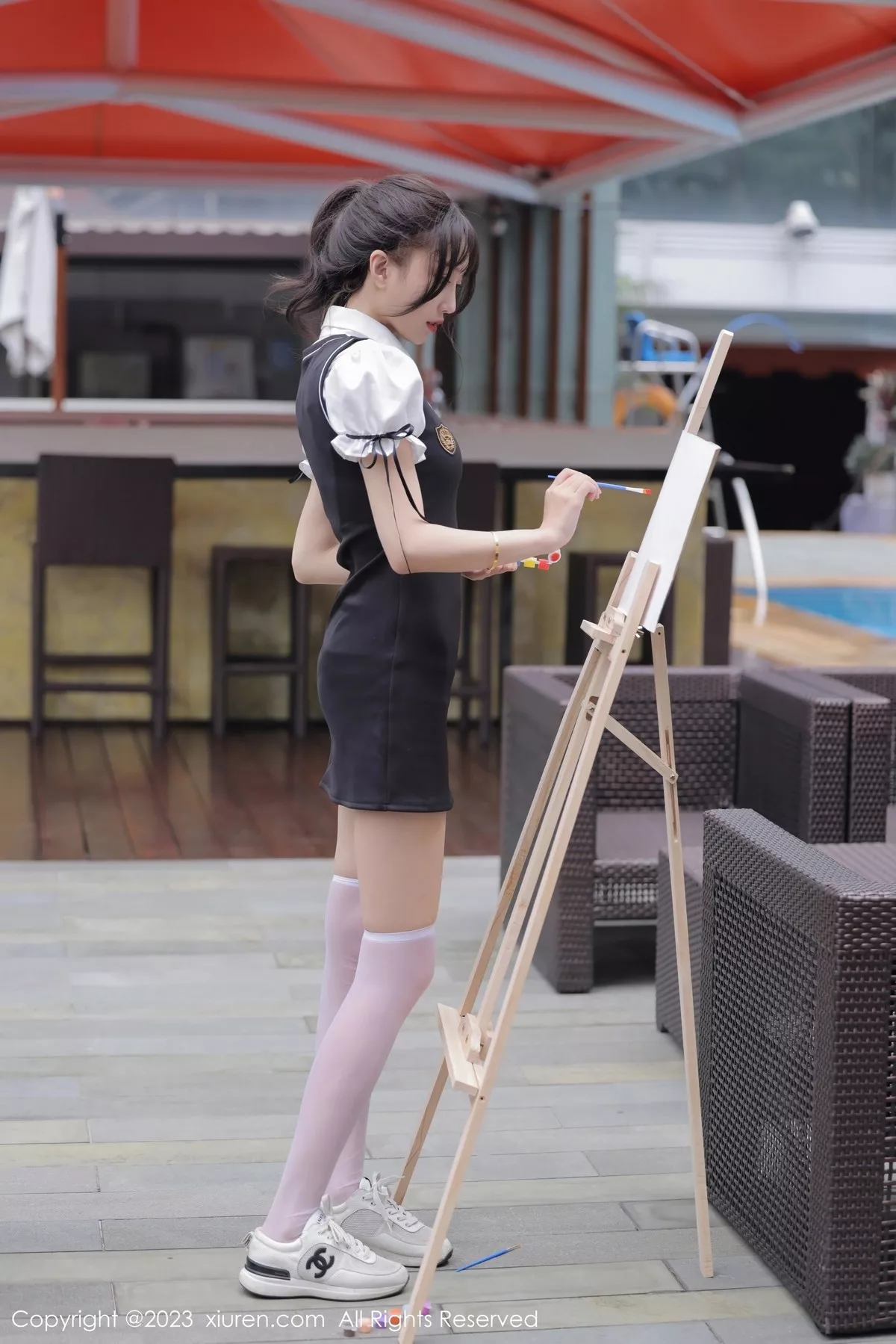 [XiuRen秀人网]第6889期玥儿玥写真 [69P]-013