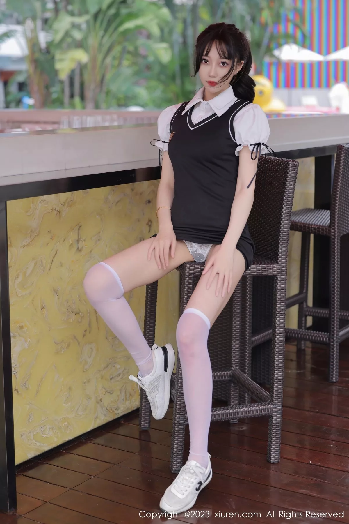 [XiuRen秀人网]第6889期玥儿玥写真 [69P]-020