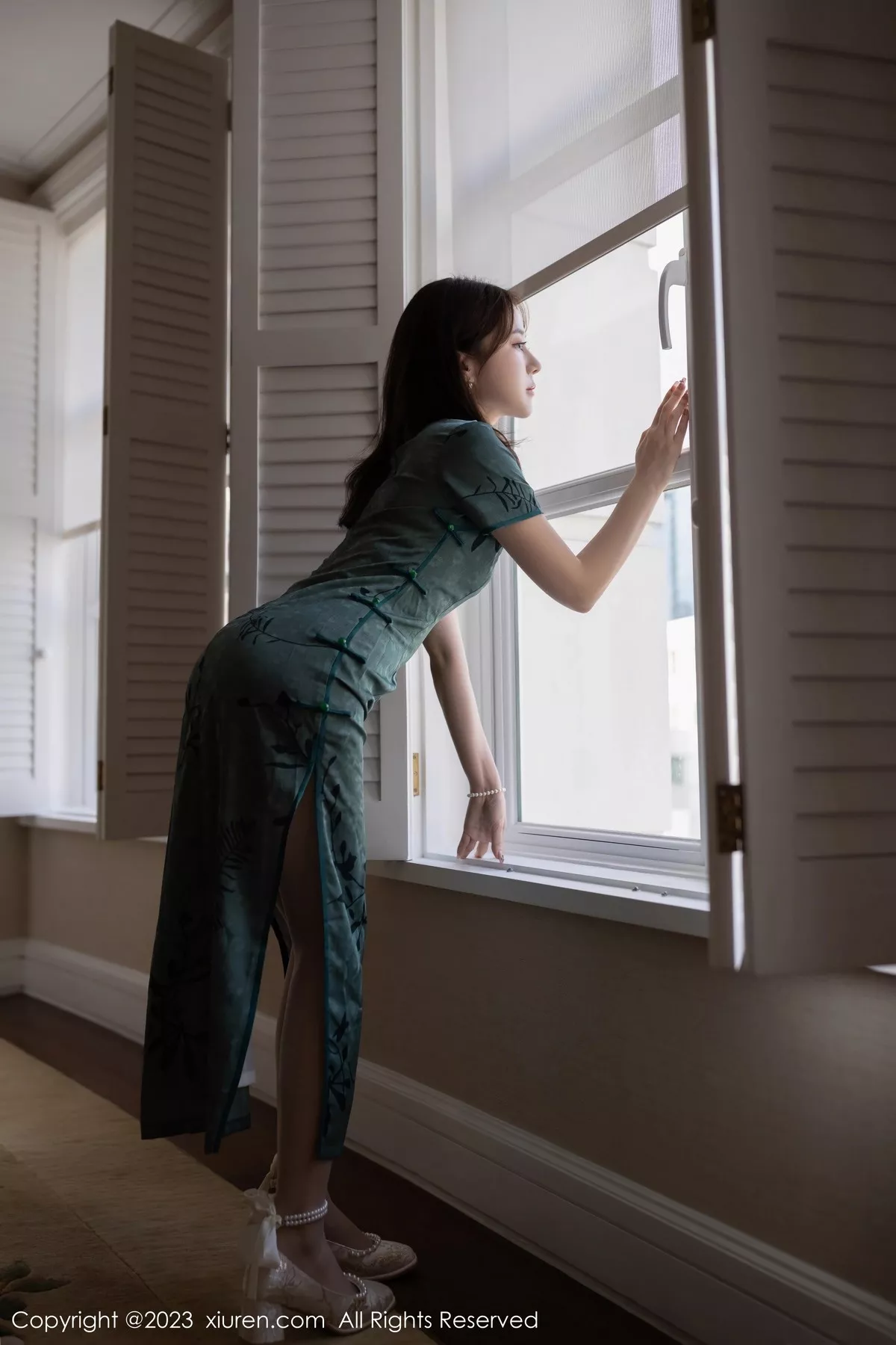 [XiuRen秀人网]第6893期鱼子酱写真 [81P]-002