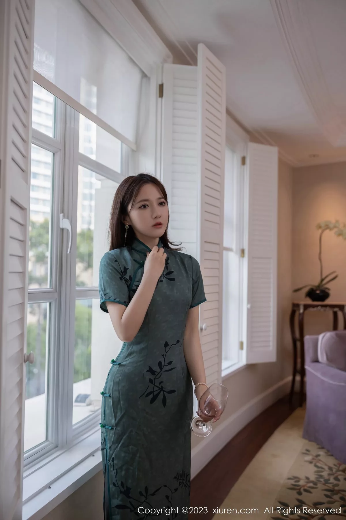 [XiuRen秀人网]第6893期鱼子酱写真 [81P]-028