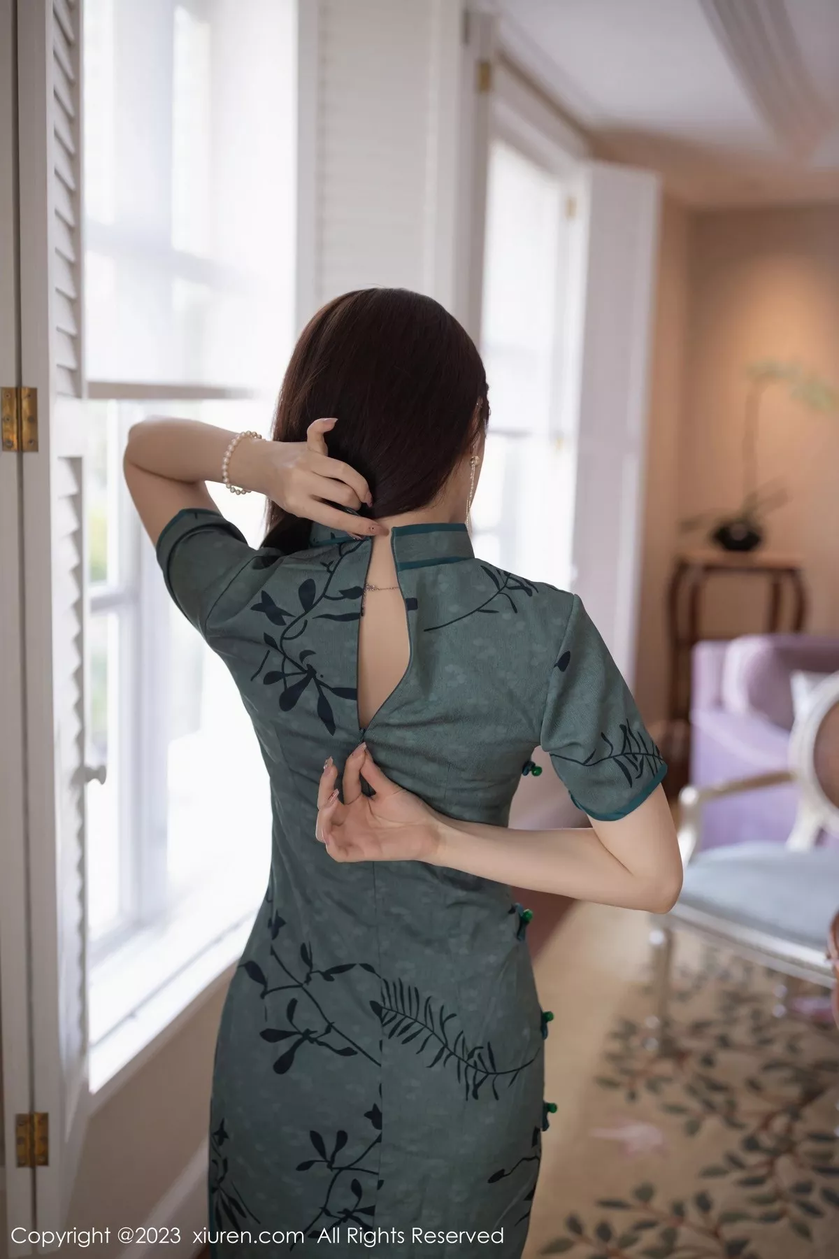 [XiuRen秀人网]第6893期鱼子酱写真 [81P]-029