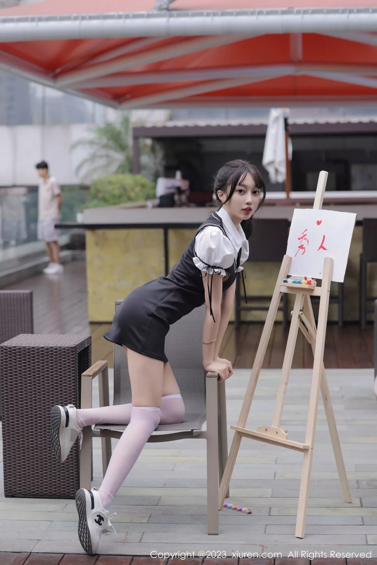 [XiuRen秀人网]第6889期玥儿玥写真 [69P]-017