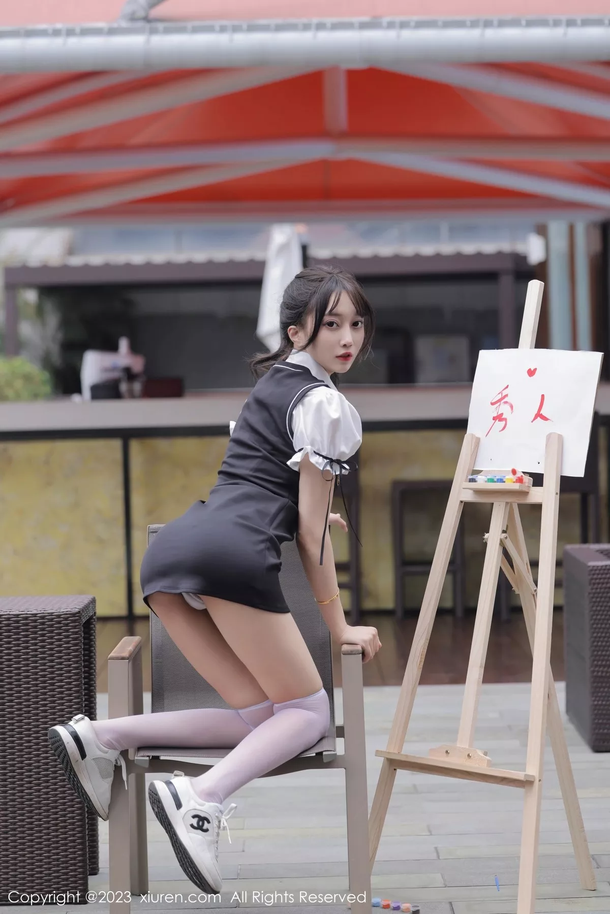 [XiuRen秀人网]第6889期玥儿玥写真 [69P]-018