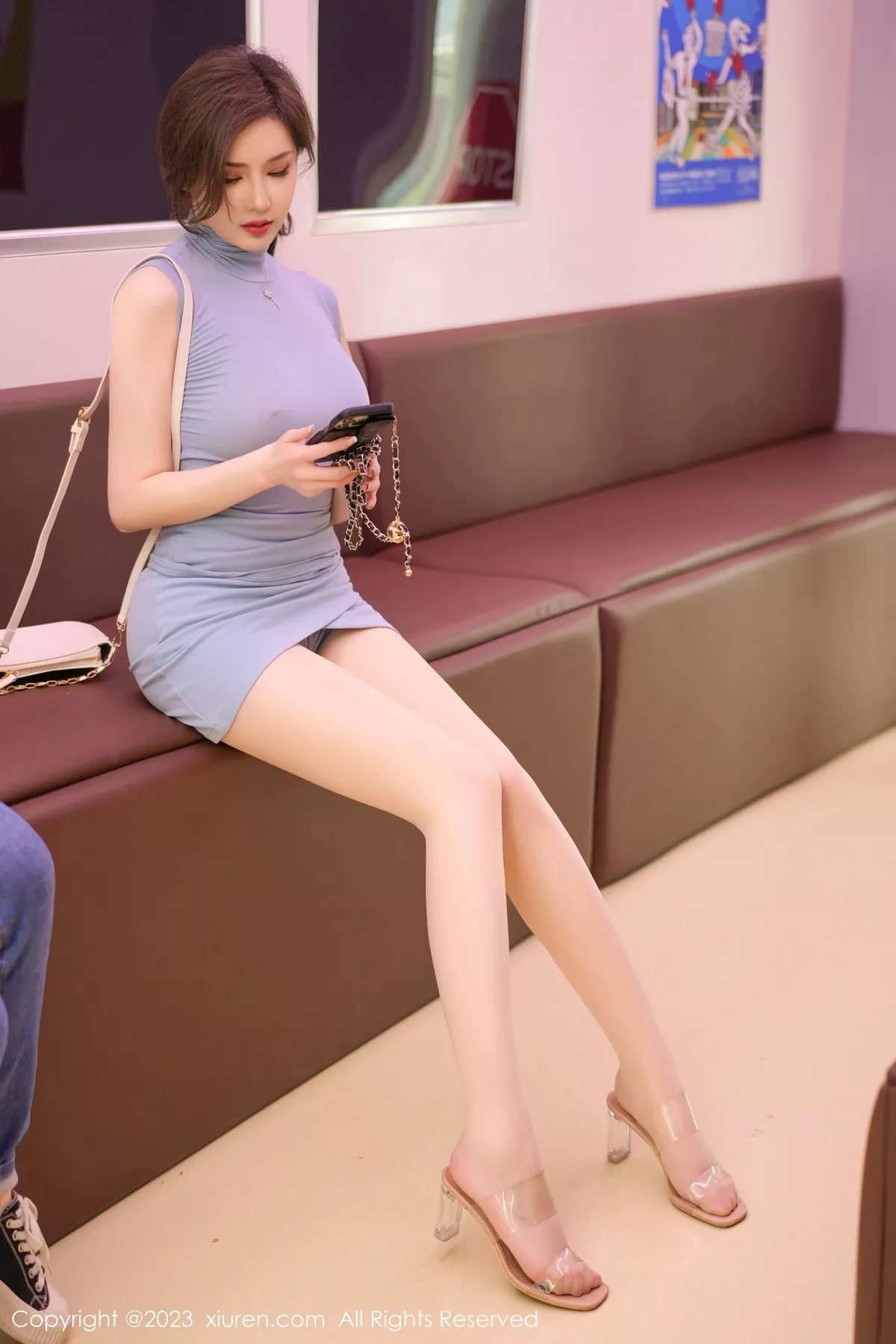 [XiuRen秀人网]第6888期周妍希写真 [71P]-005