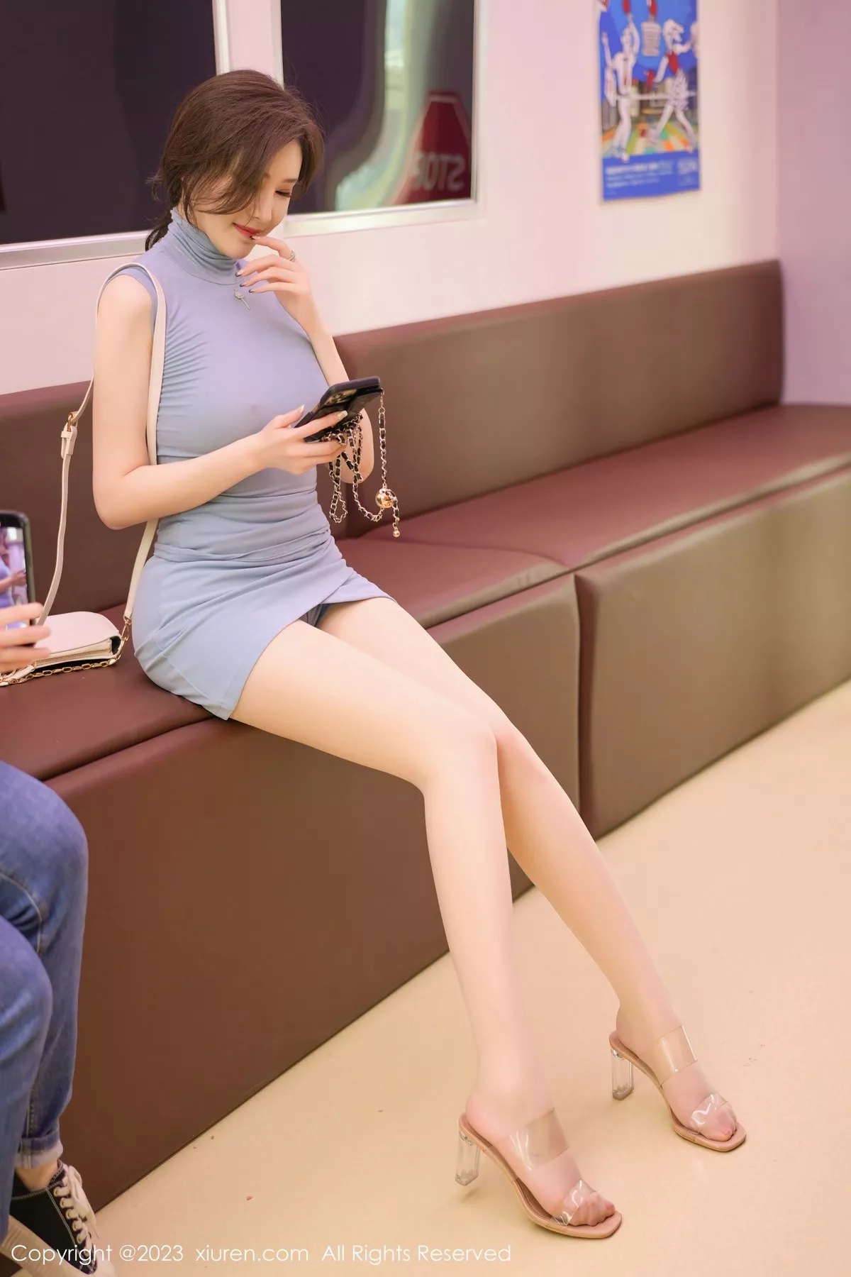 [XiuRen秀人网]第6888期周妍希写真 [71P]-006