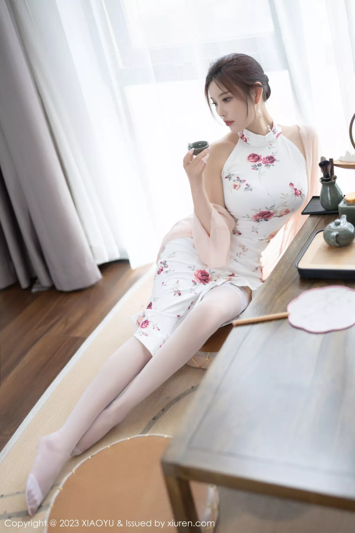 [XiaoYu画语界]第1046期杨晨晨写真 [87P]-014