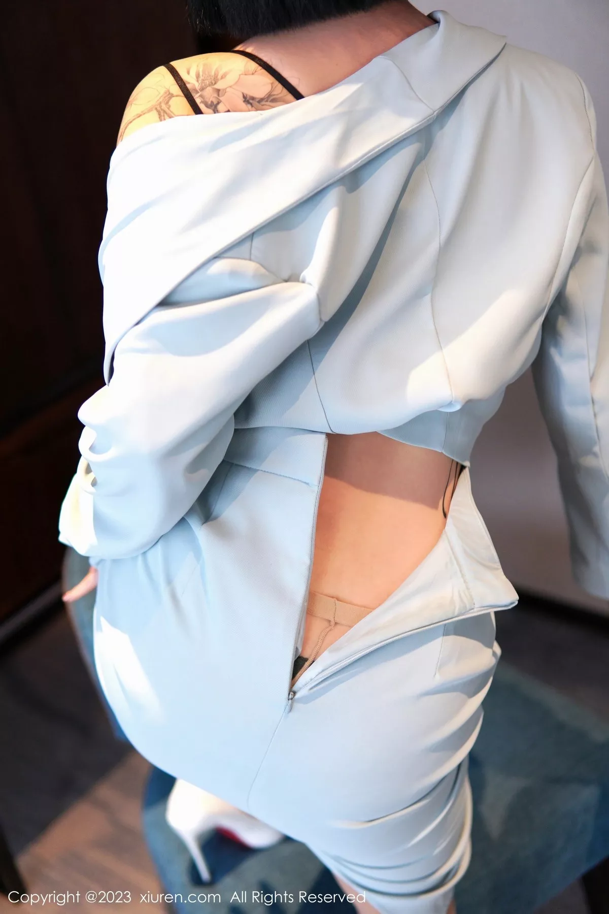 [XiuRen秀人网]第6885期乔一一写真 [74P]-037