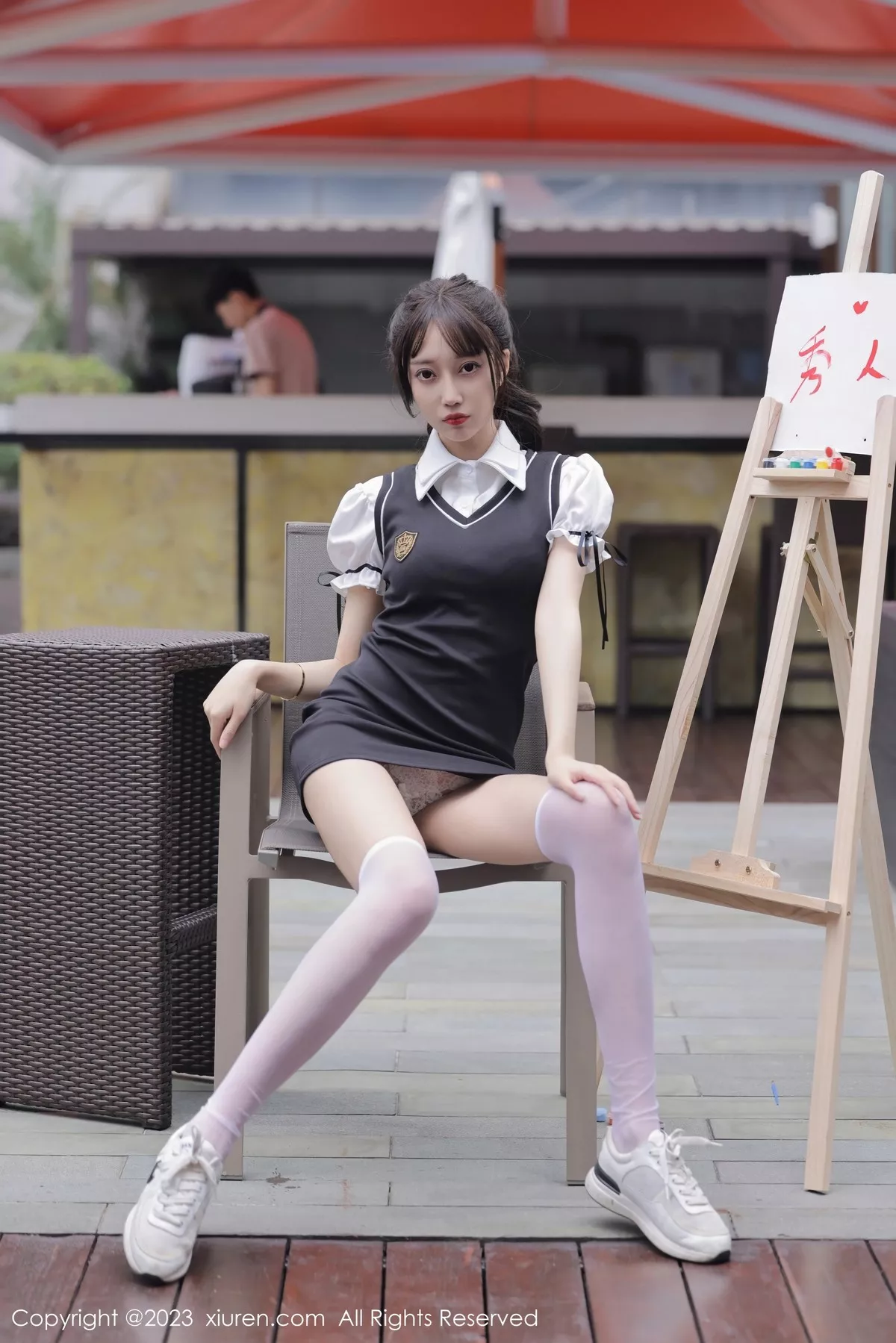 [XiuRen秀人网]第6889期玥儿玥写真 [69P]-015