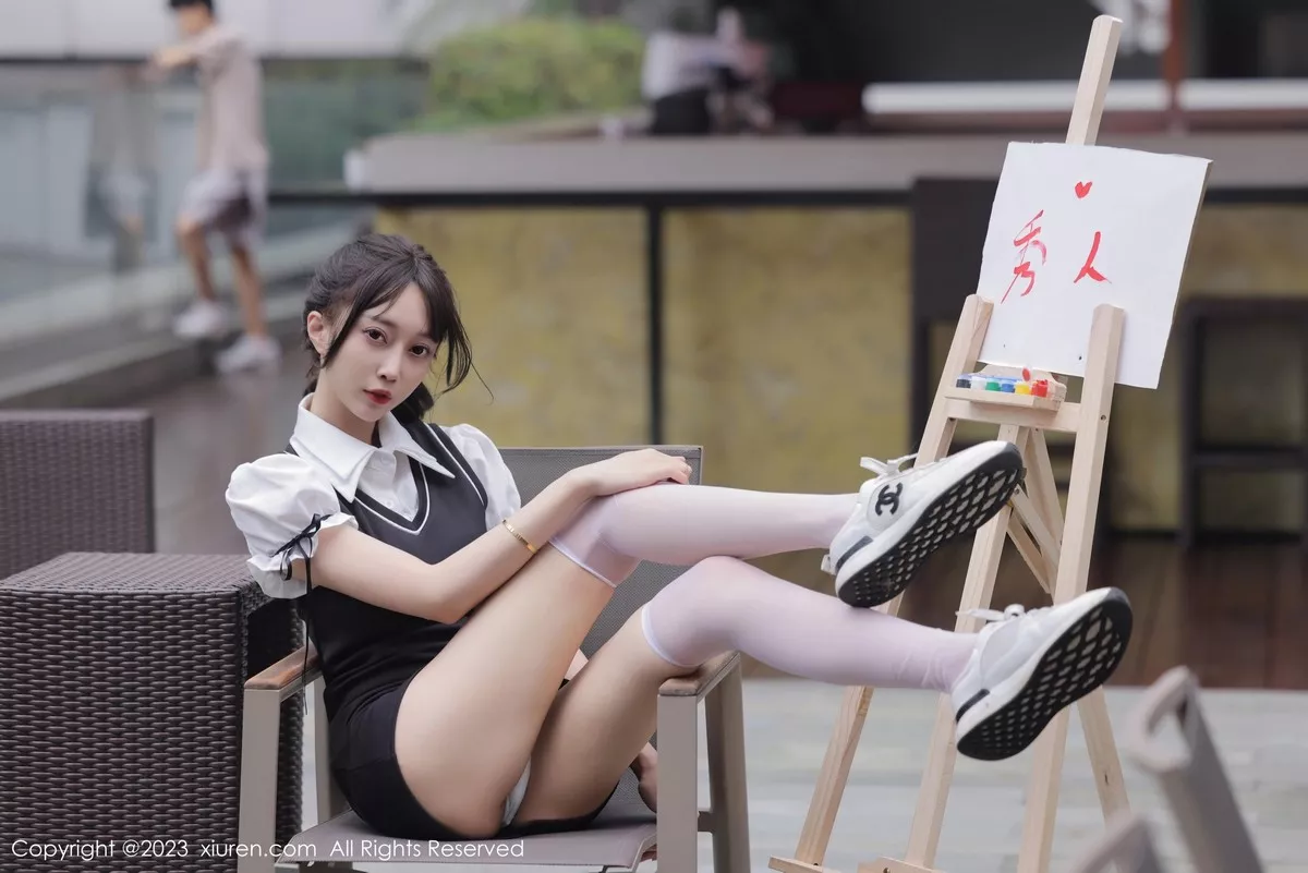 [XiuRen秀人网]第6889期玥儿玥写真 [69P]-016