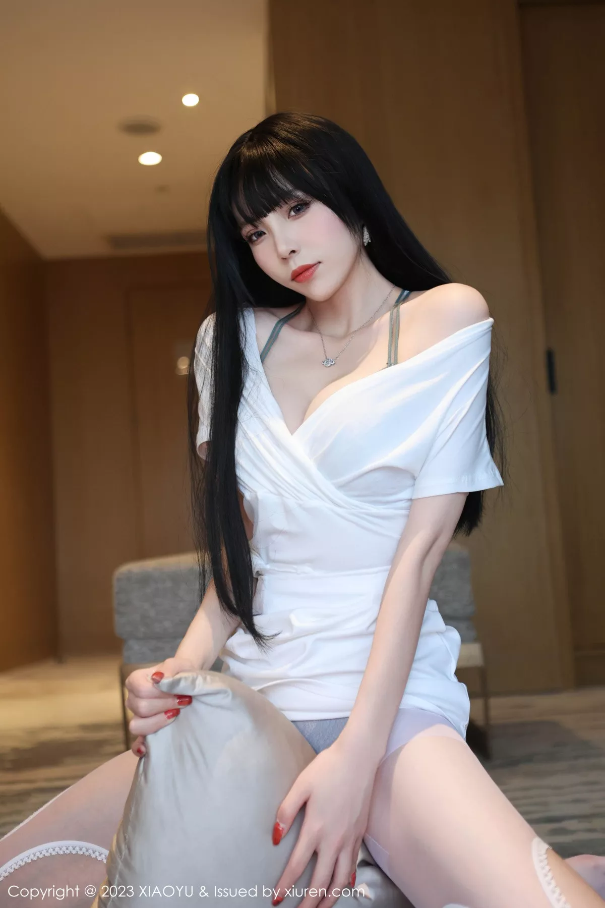 [XiuRen秀人网]第6897期江七七写真 [80P]-029