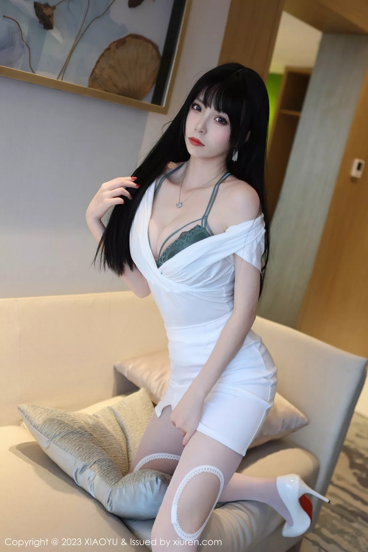 [XiuRen秀人网]第6897期江七七写真 [80P]-019