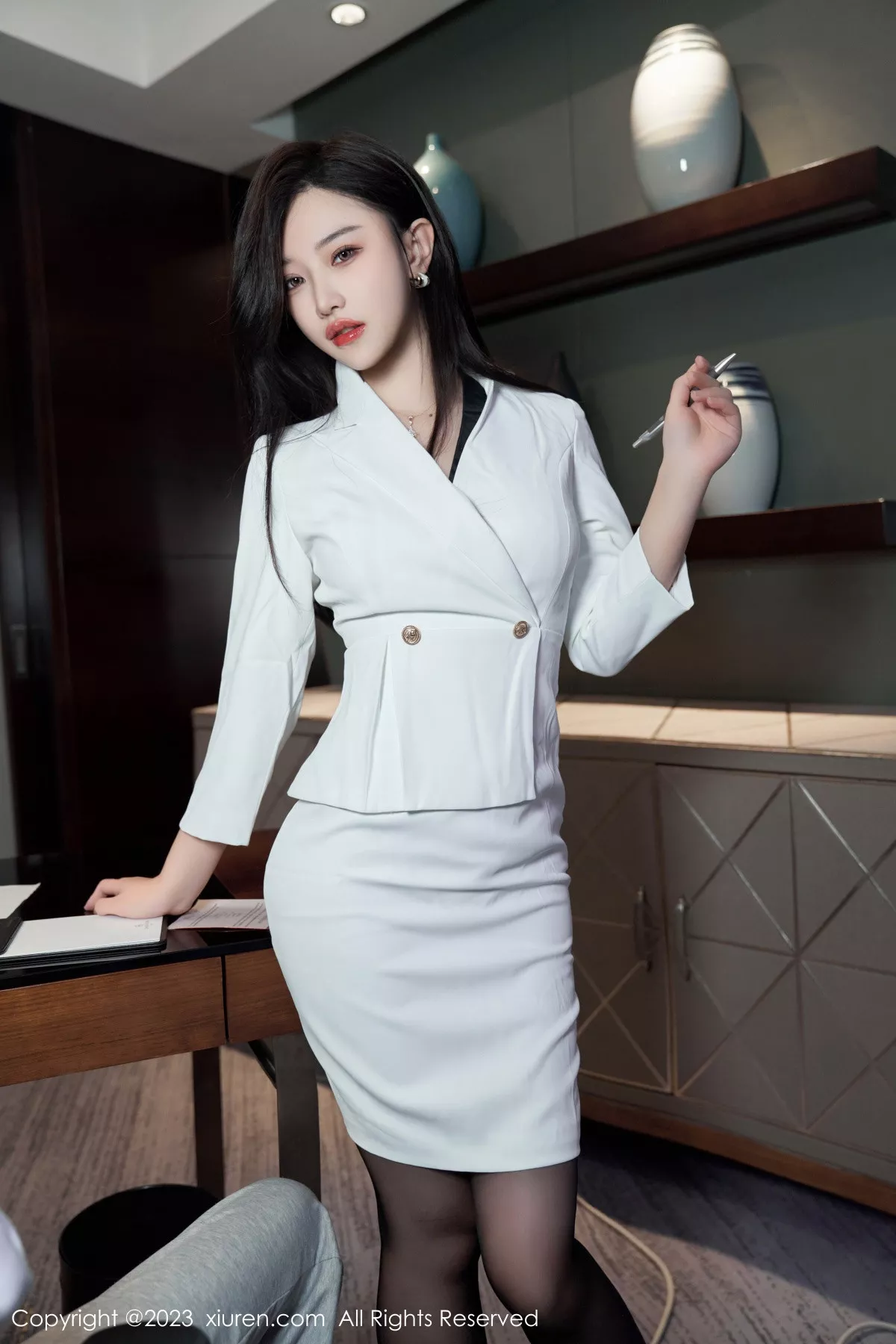 [XiuRen秀人网]第6900期妙可可写真 [80P]-023