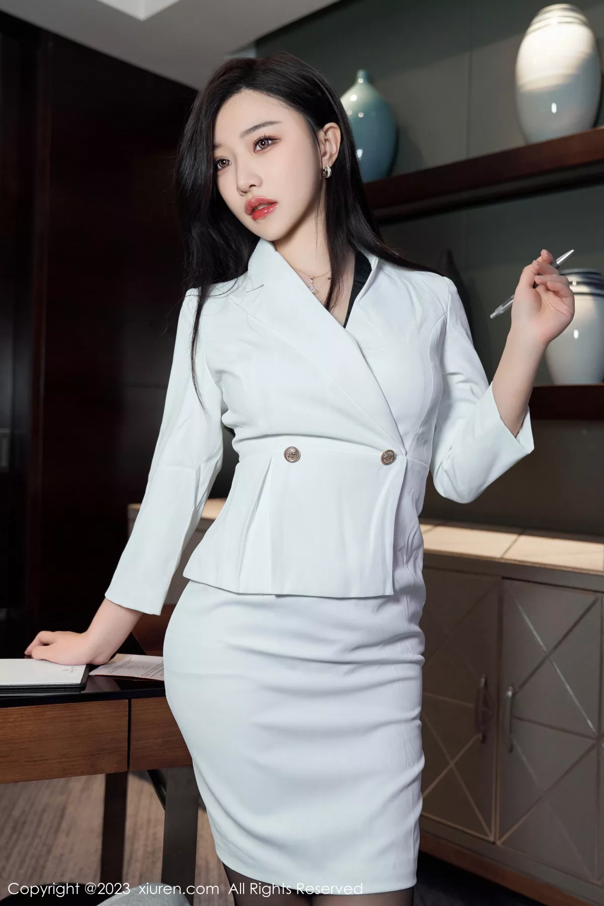 [XiuRen秀人网]第6900期妙可可写真 [80P]-022