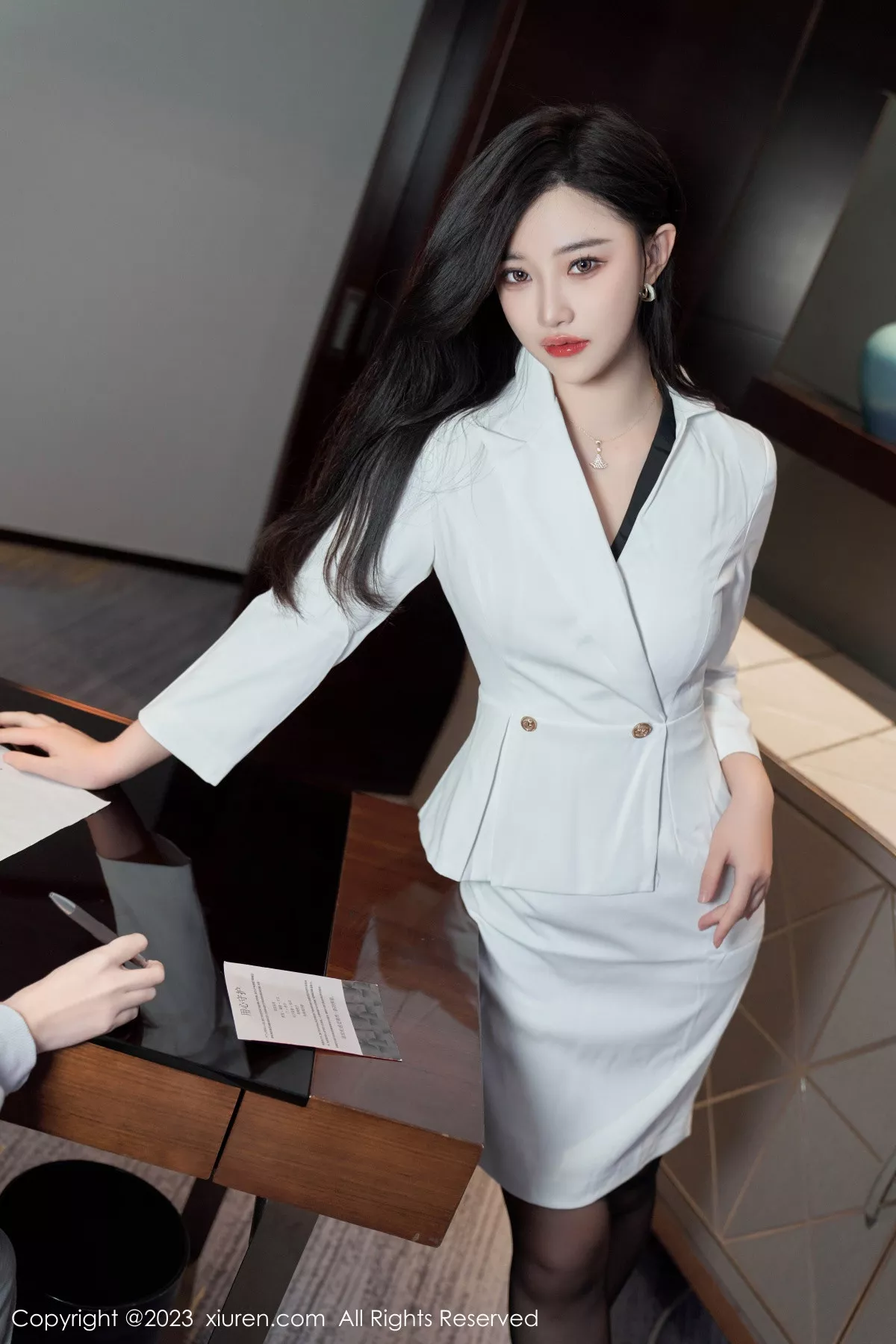 [XiuRen秀人网]第6900期妙可可写真 [80P]-017