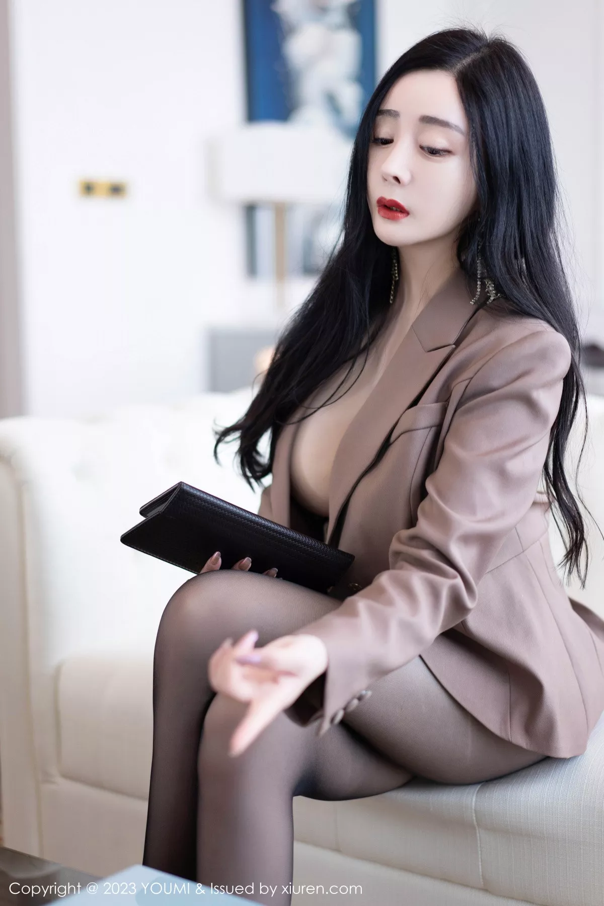 [YouMi尤蜜荟]第950期允爾写真 [73P]-029