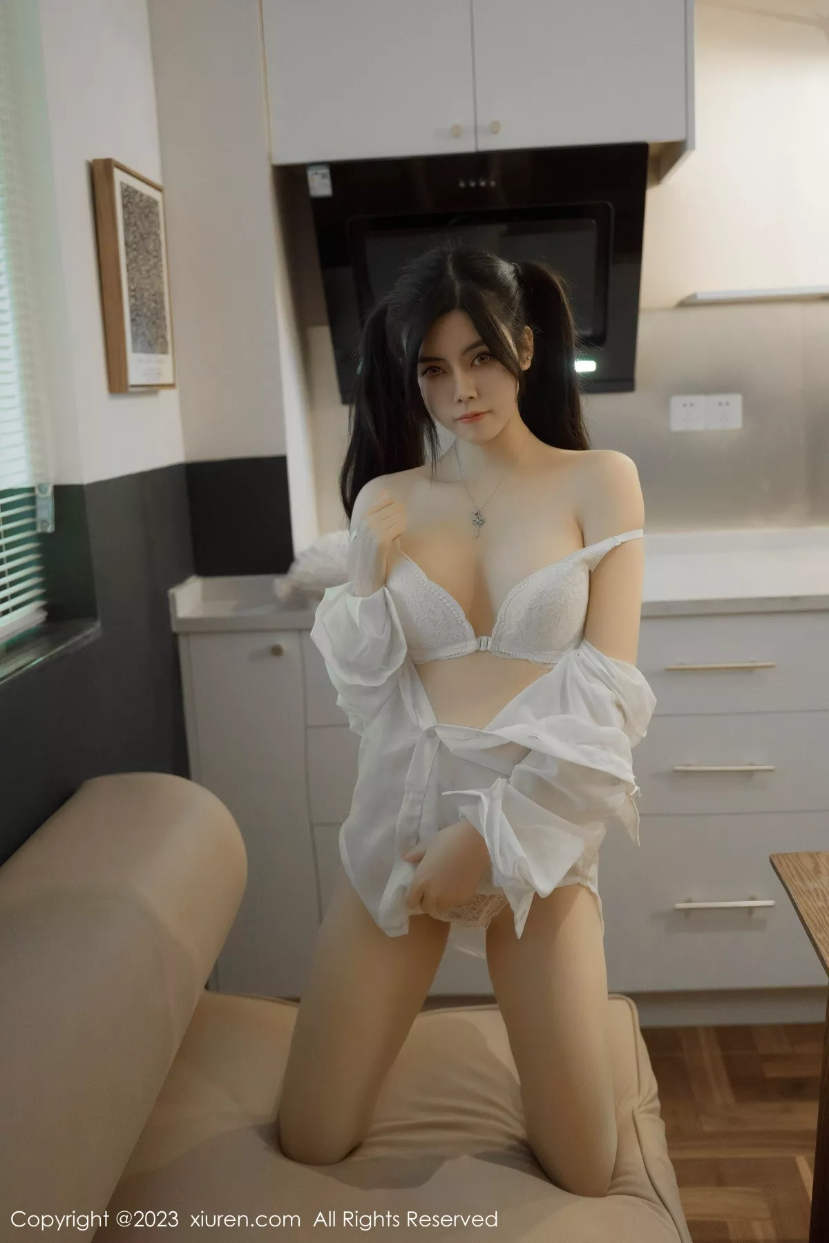 [XiuRen秀人网]第6896期白甜写真 [50P]-035