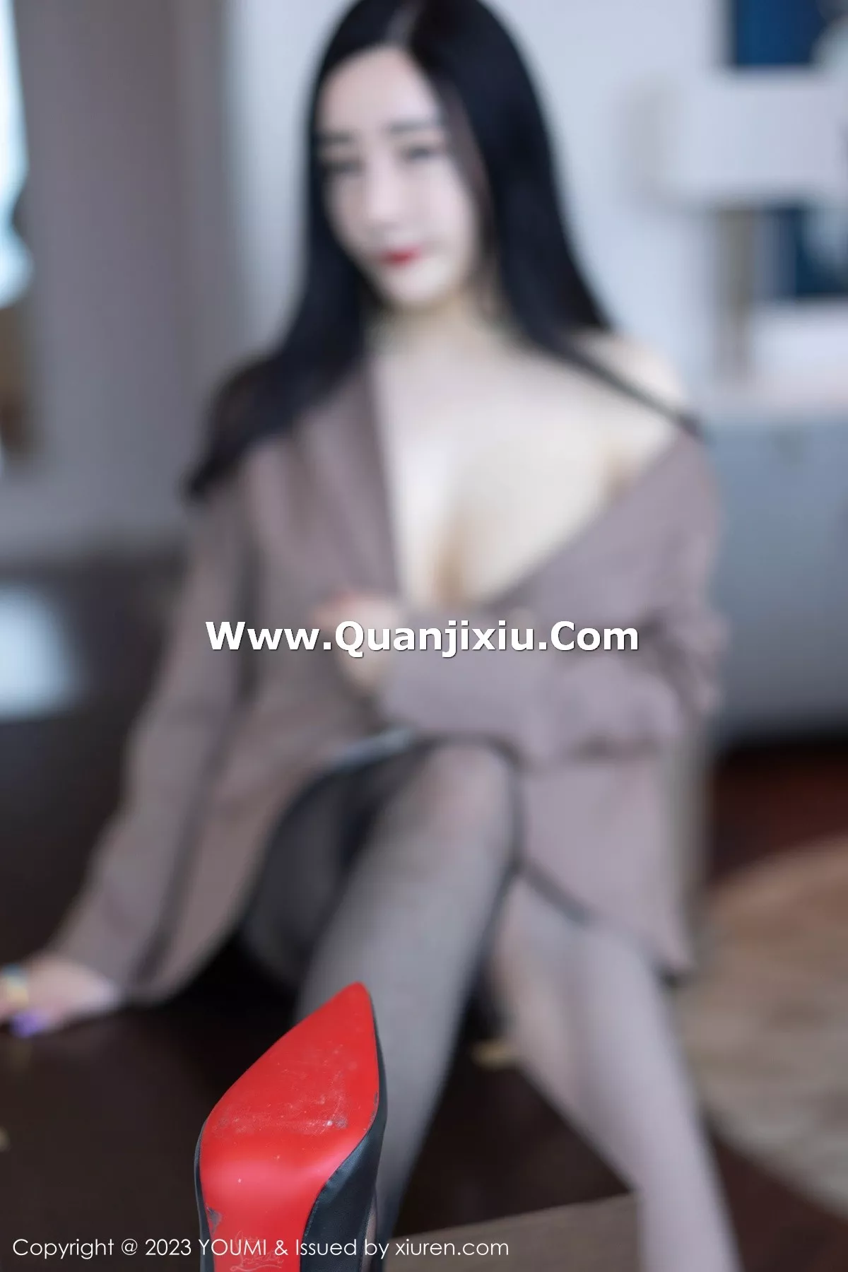 [YouMi尤蜜荟]第950期允爾写真 [73P]-022