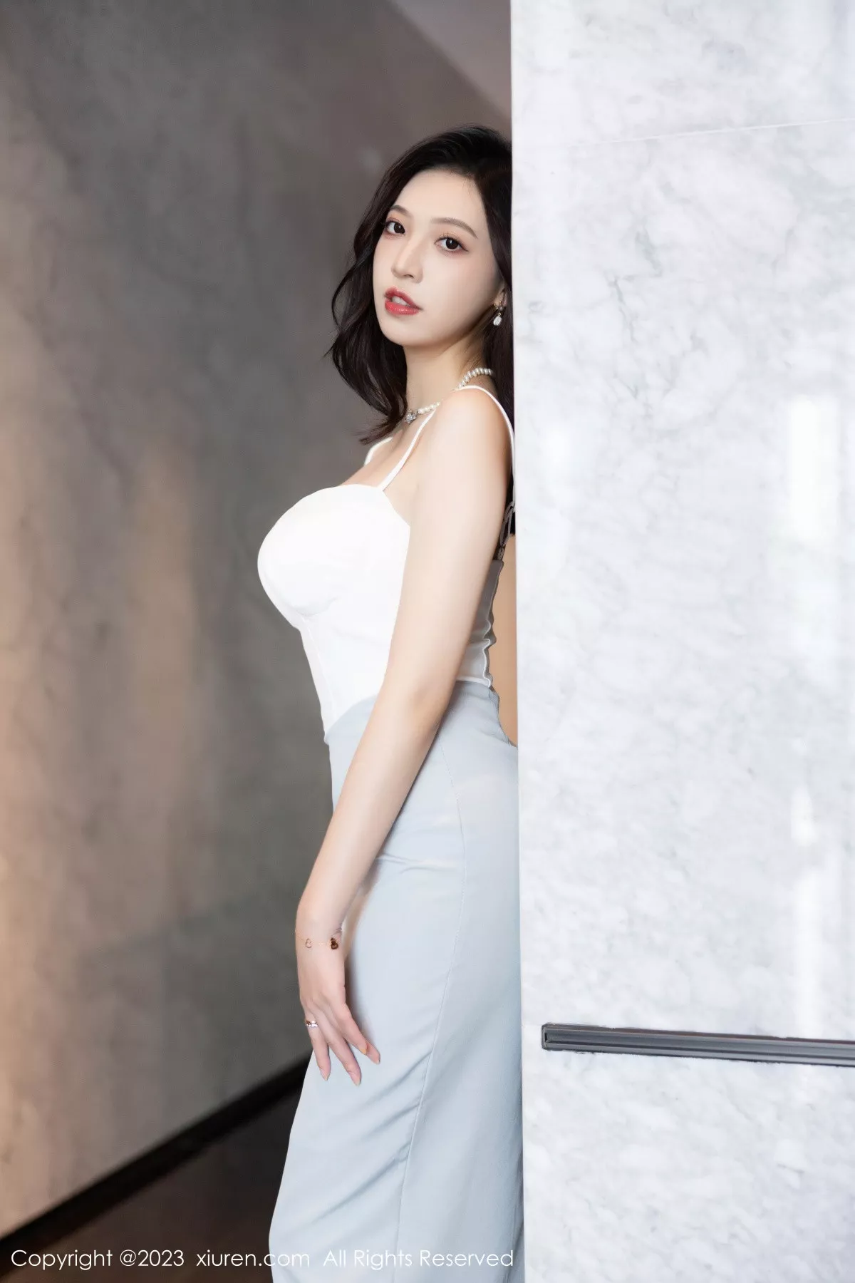 [XiuRen秀人网]第6898期郑颖姗写真 [82P]-005