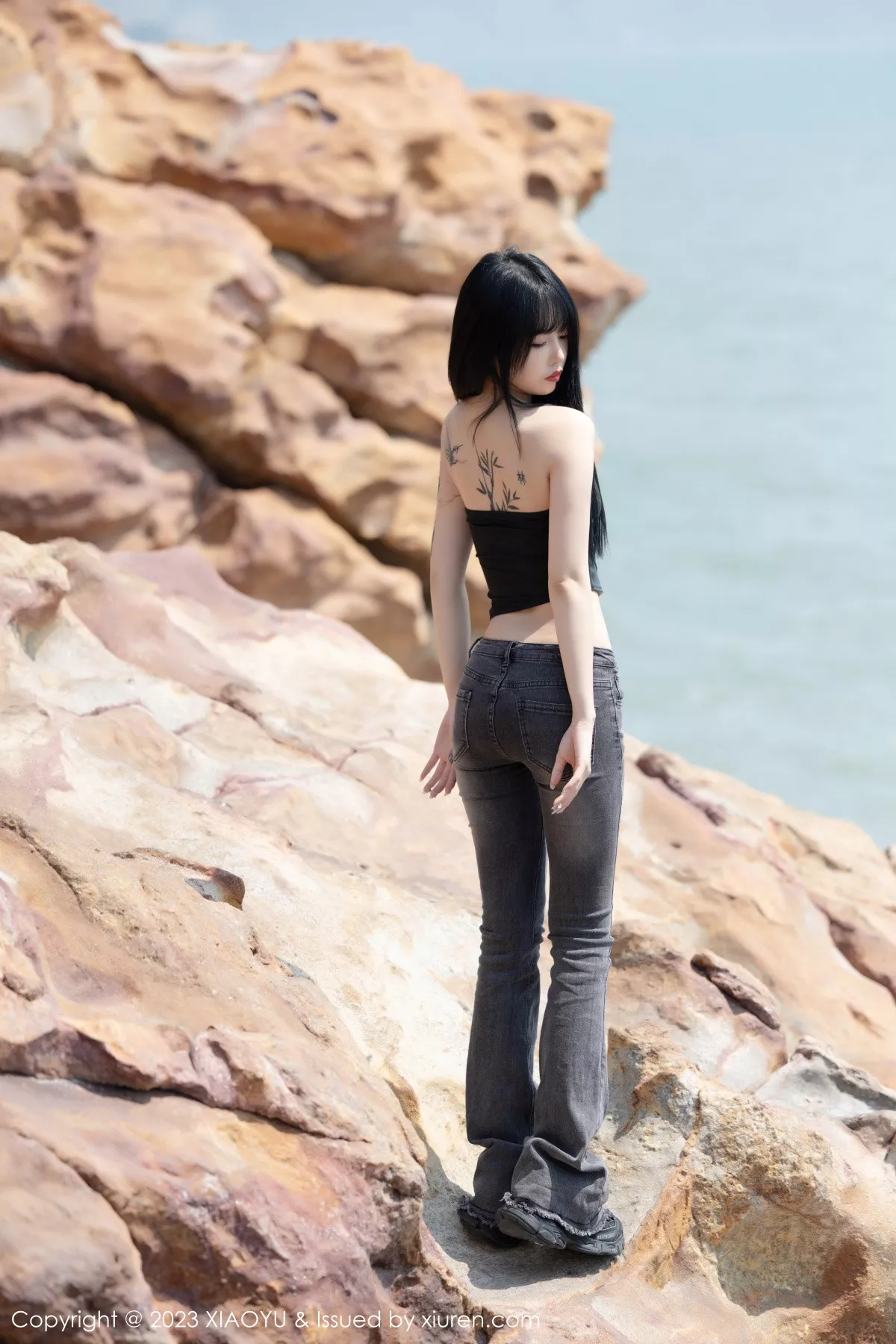 [XiaoYu画语界]第1047期奶瓶写真 [98P]-014