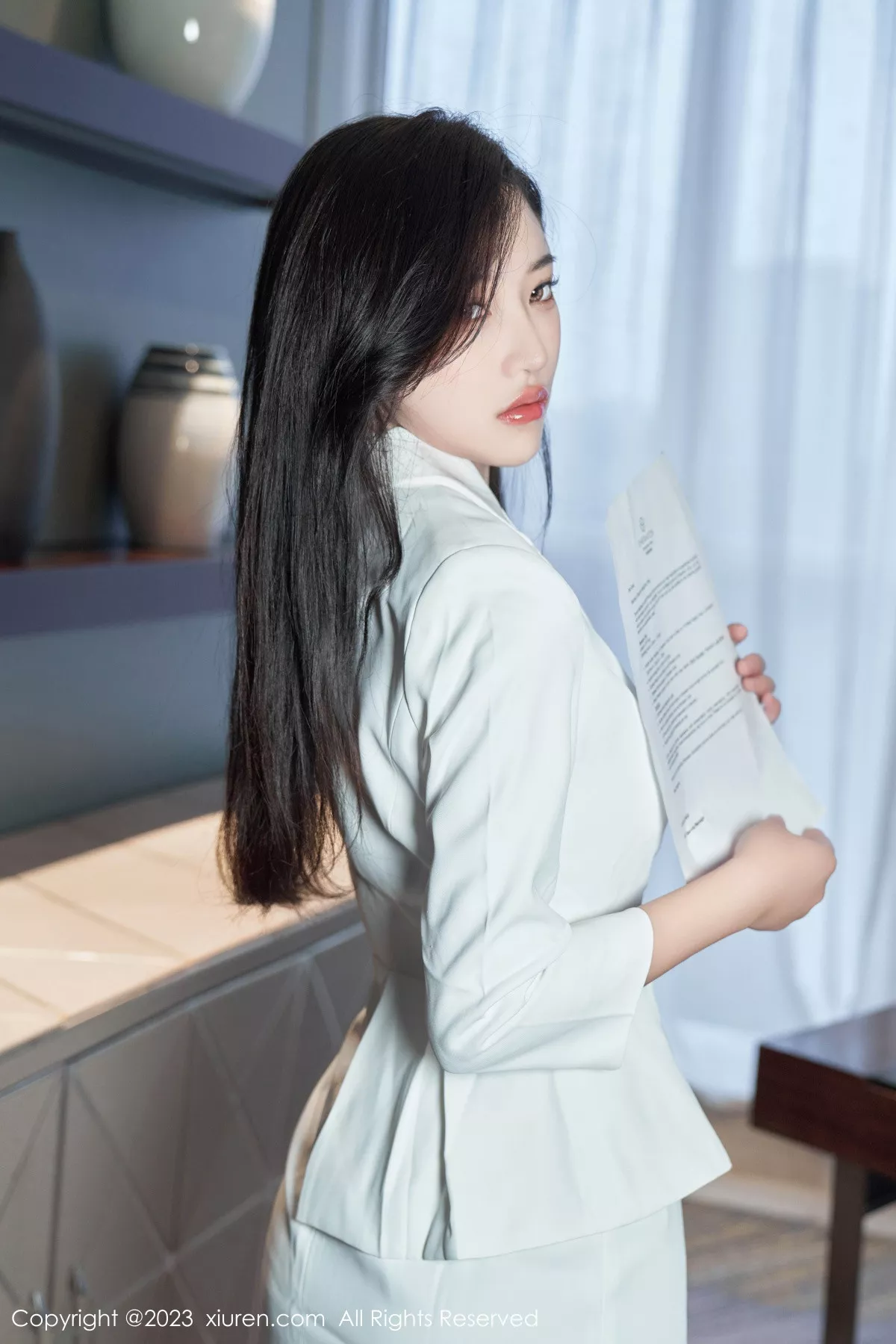 [XiuRen秀人网]第6900期妙可可写真 [80P]-011