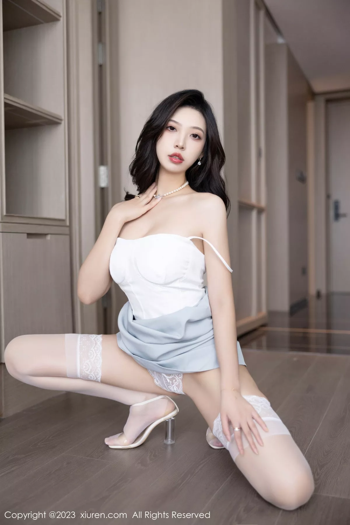 [XiuRen秀人网]第6898期郑颖姗写真 [82P]-028