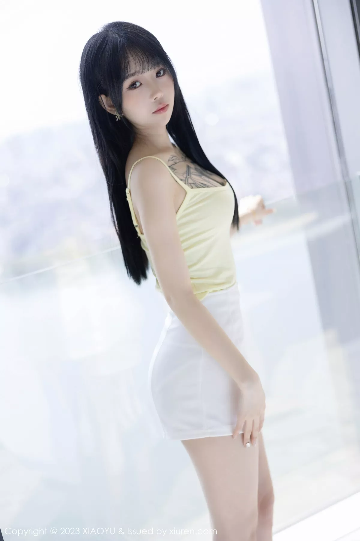 [XiaoYu画语界]第1047期奶瓶写真 [98P]-019