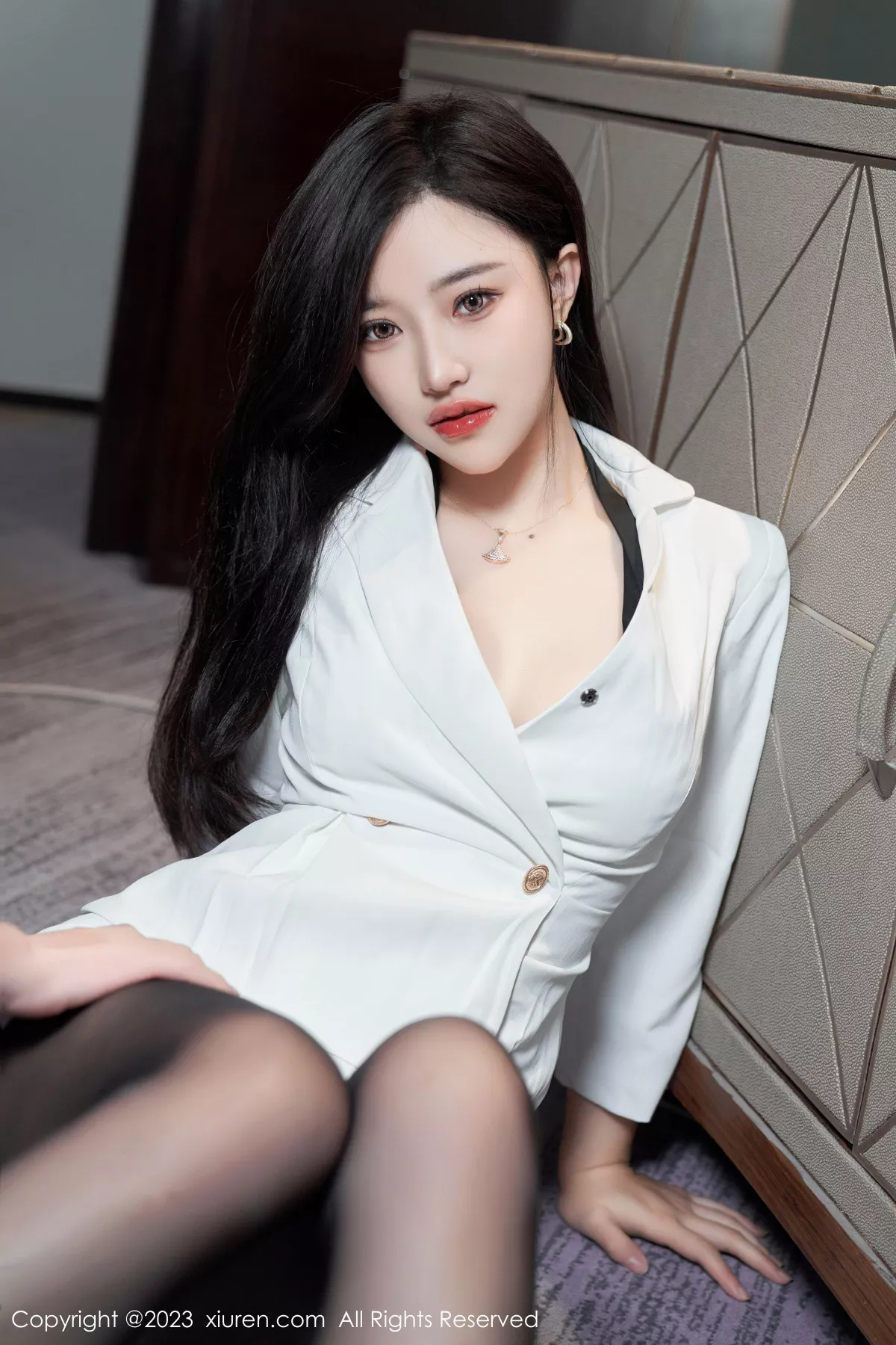 [XiuRen秀人网]第6900期妙可可写真 [80P]-034
