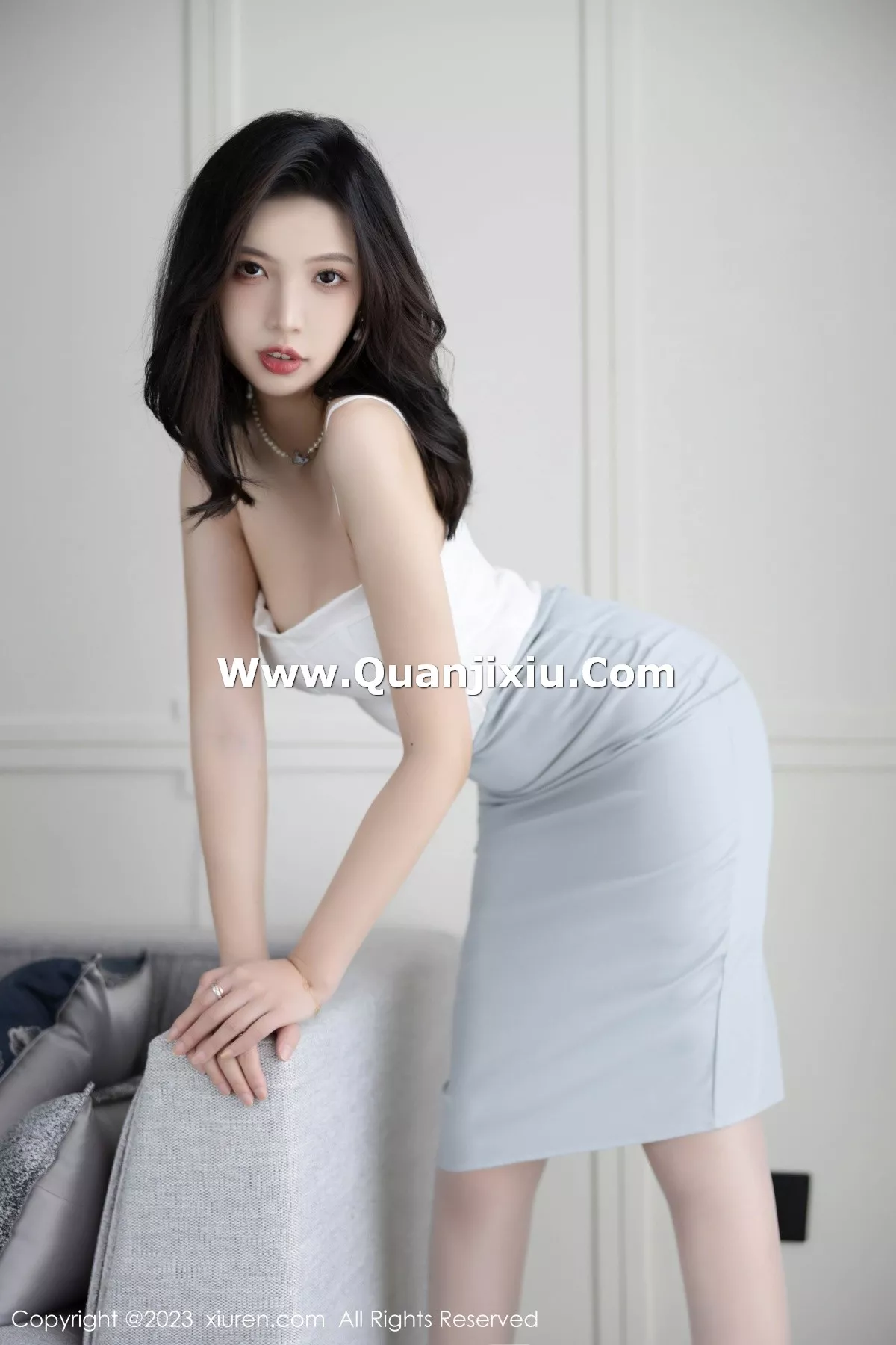 [XiuRen秀人网]第6898期郑颖姗写真 [82P]-008