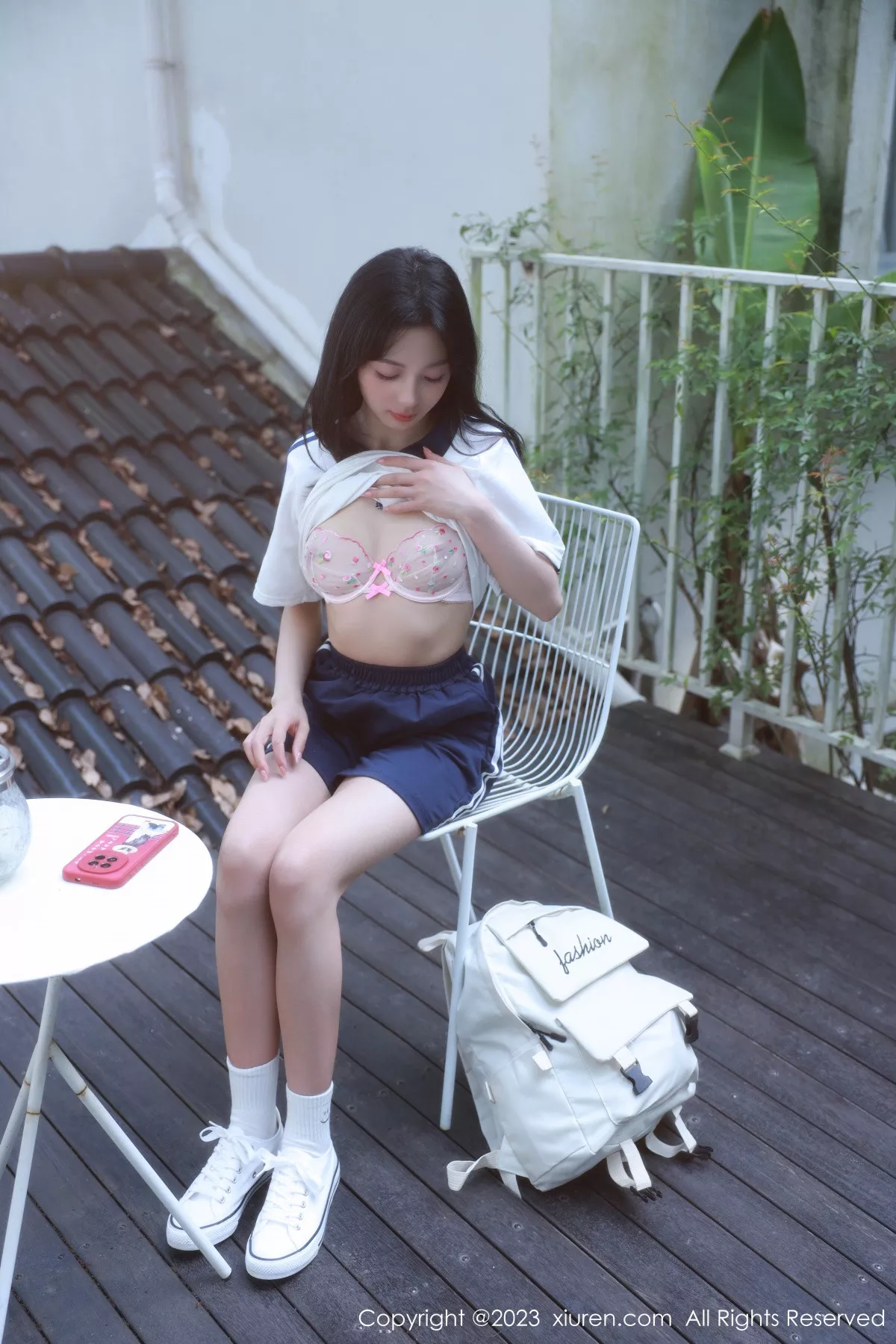 [XiuRen秀人网]第6895期糖豆写真 [54P]-009