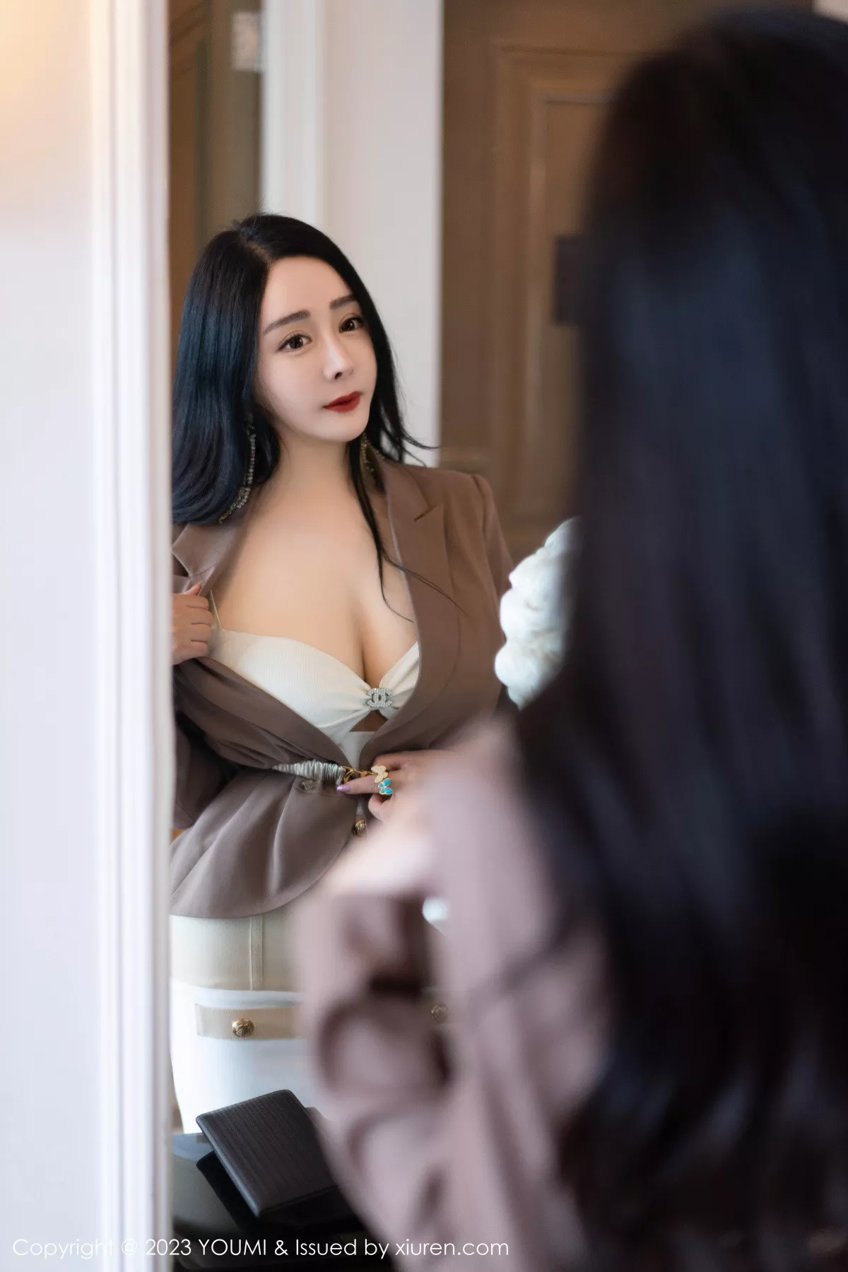 [YouMi尤蜜荟]第950期允爾写真 [73P]-009