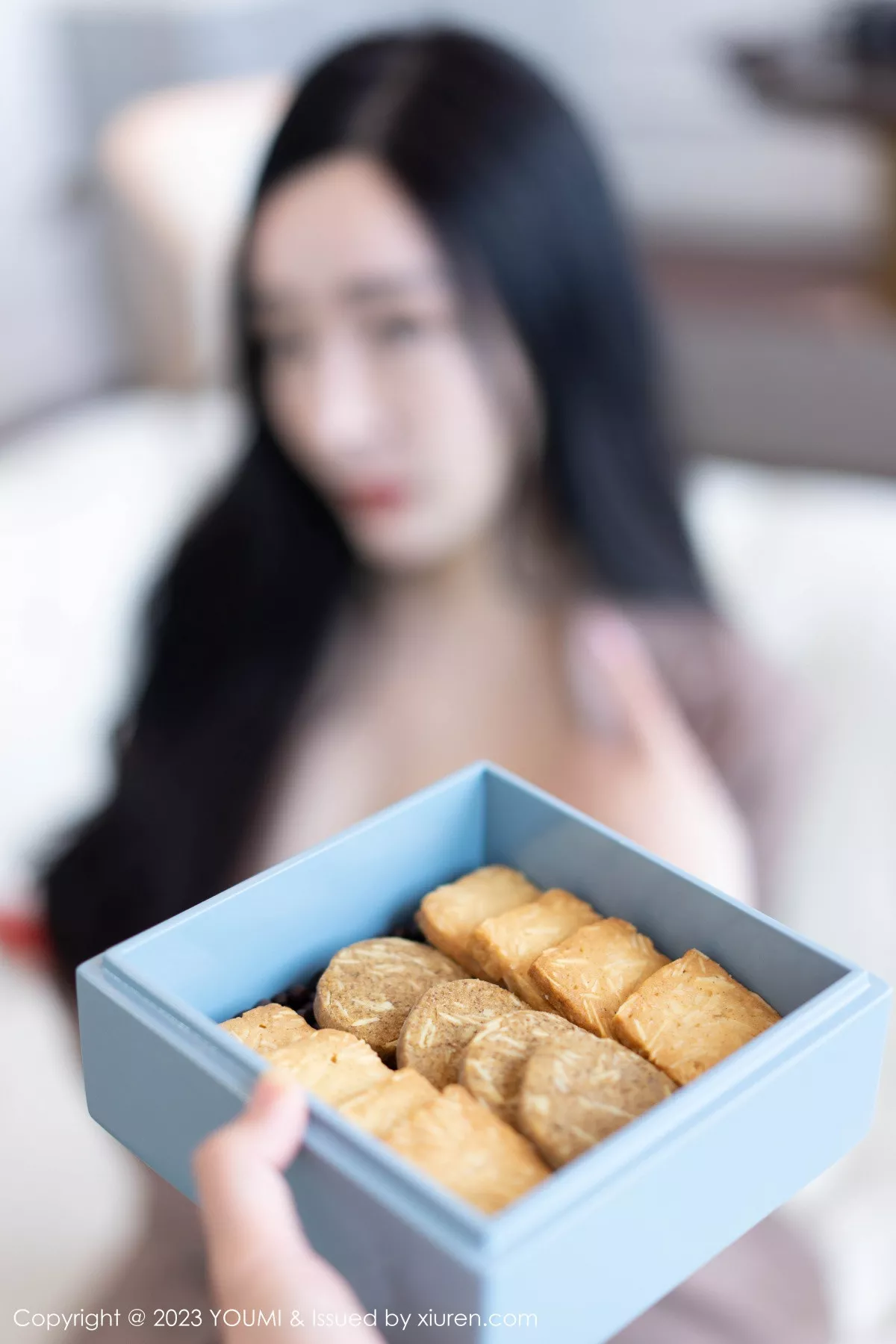 [YouMi尤蜜荟]第950期允爾写真 [73P]-032