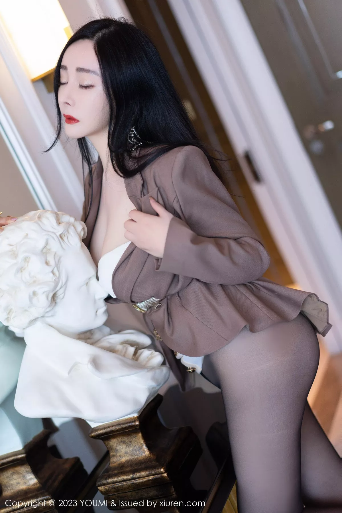 [YouMi尤蜜荟]第950期允爾写真 [73P]-015