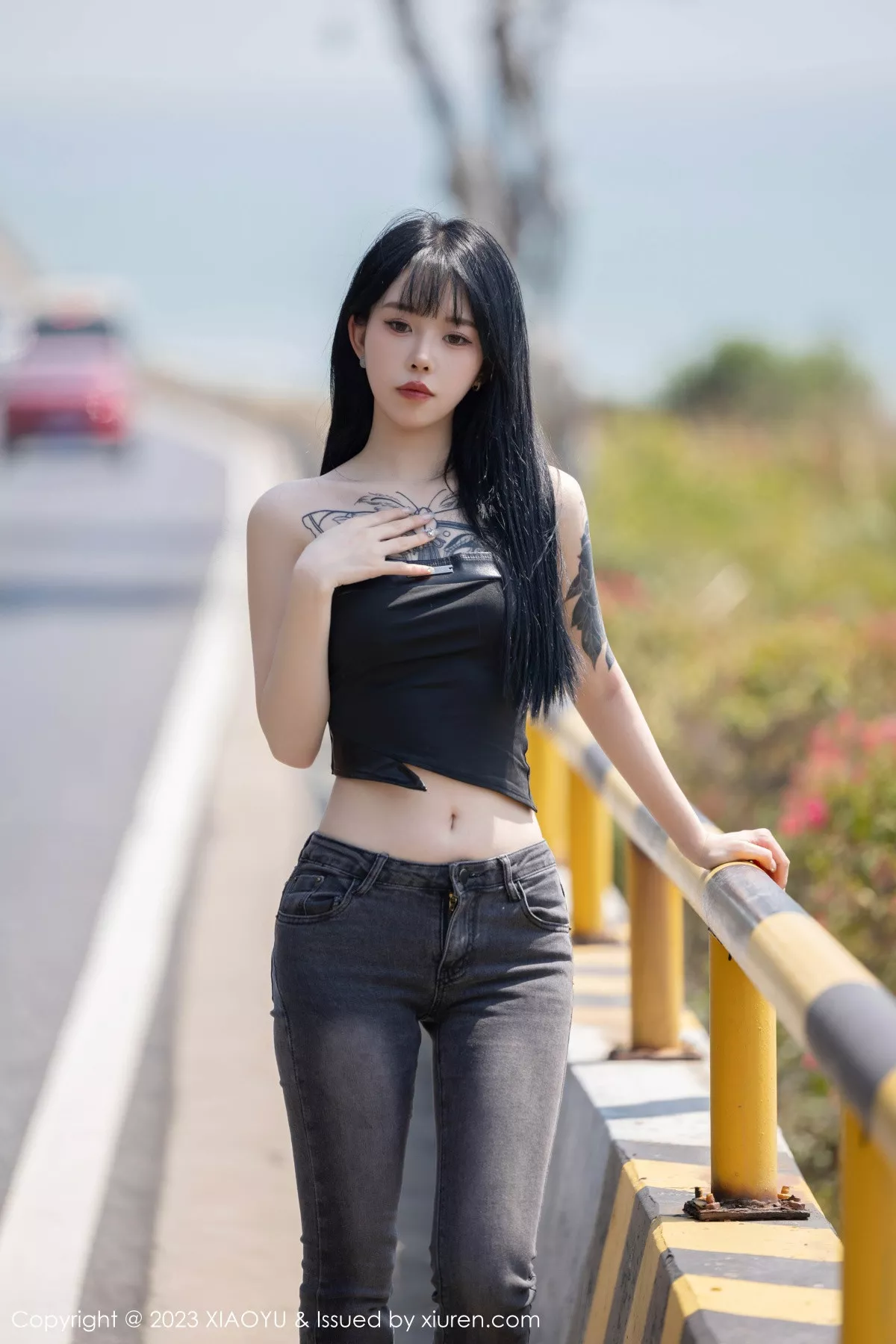 [XiaoYu画语界]第1047期奶瓶写真 [98P]-002