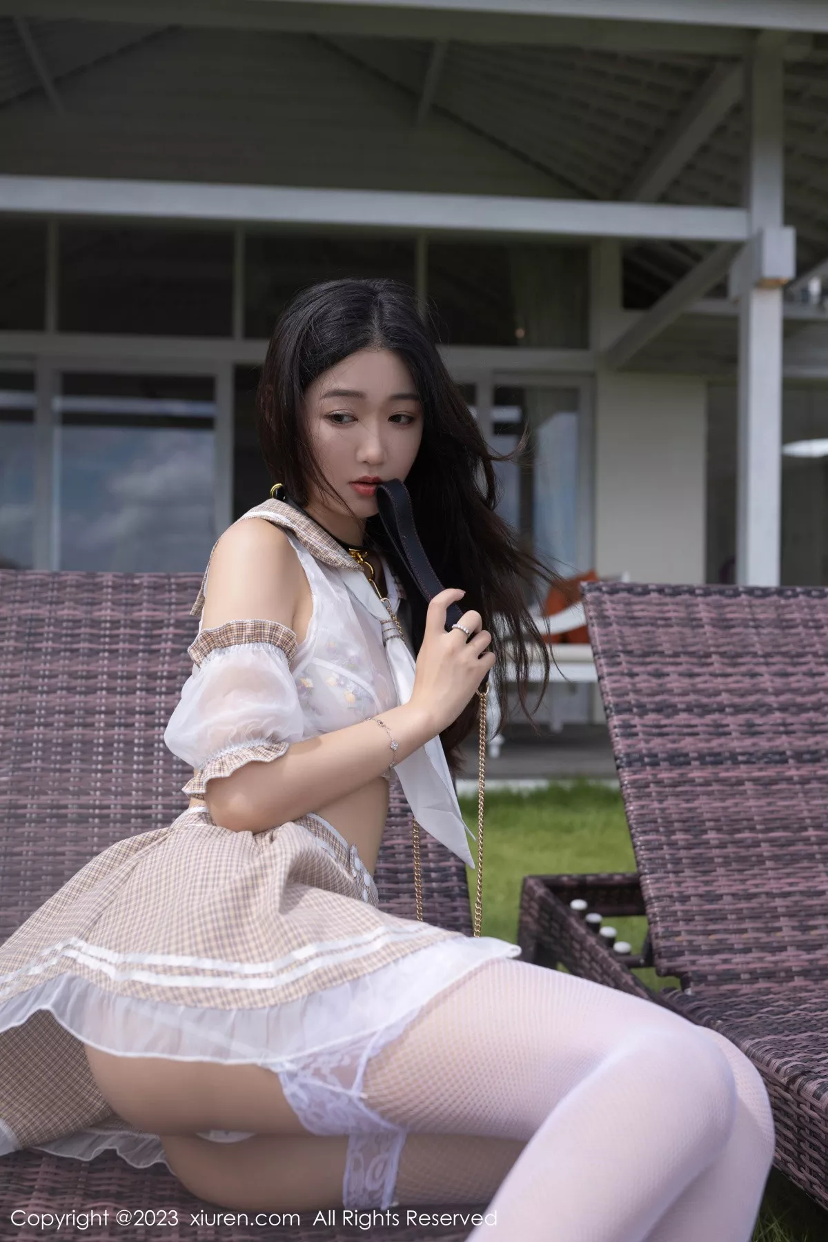 [XiuRen秀人网]第6901期唐安琪写真 [80P]-017