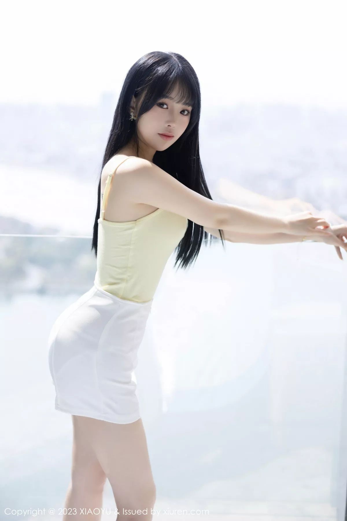 [XiaoYu画语界]第1047期奶瓶写真 [98P]-017
