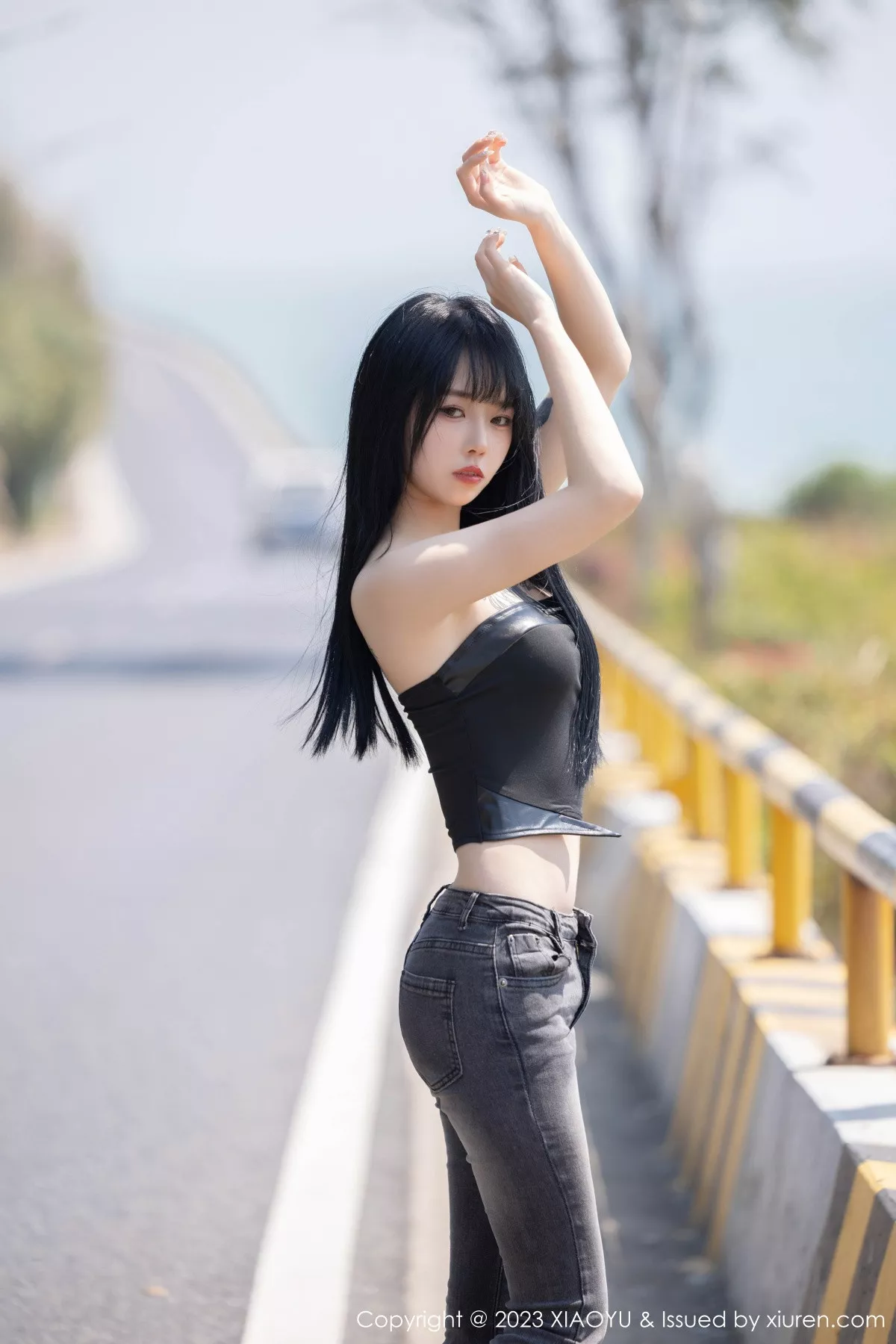 [XiaoYu画语界]第1047期奶瓶写真 [98P]-003