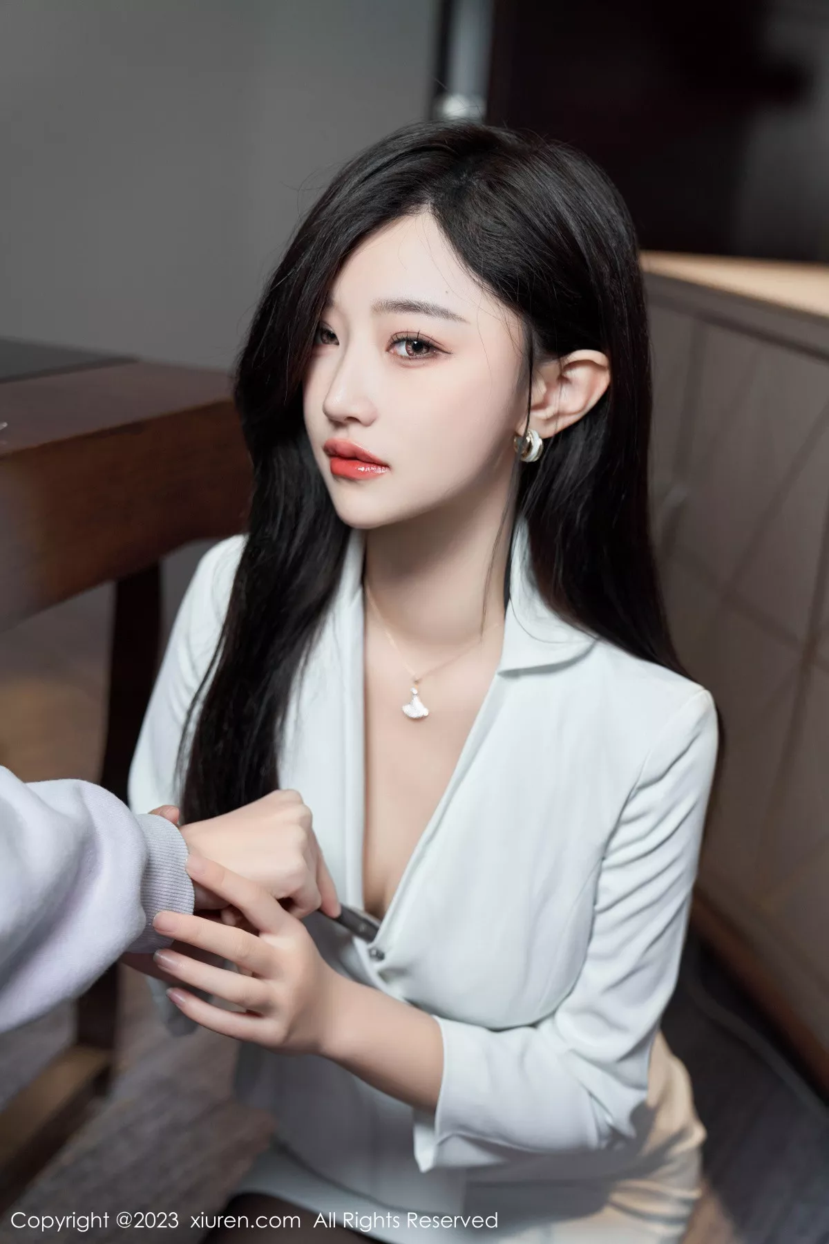 [XiuRen秀人网]第6900期妙可可写真 [80P]-032