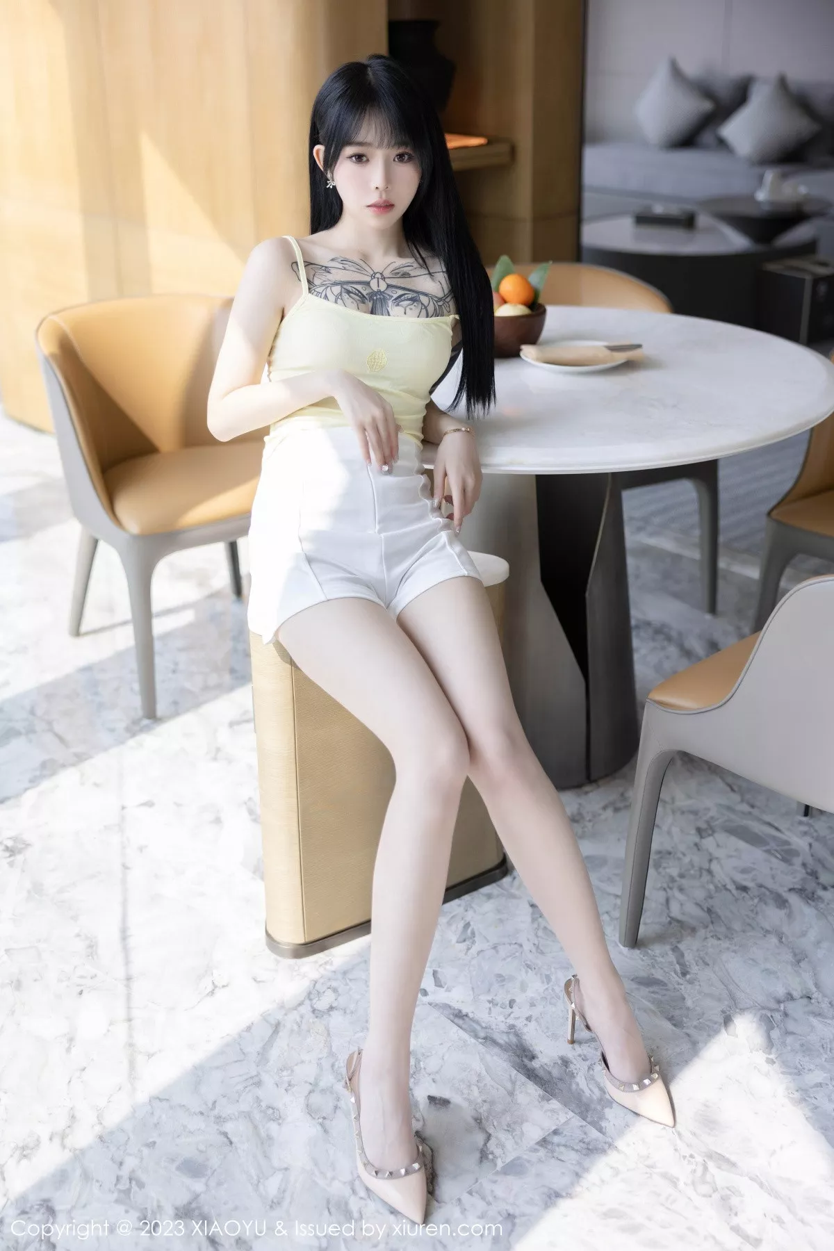 [XiaoYu画语界]第1047期奶瓶写真 [98P]-022