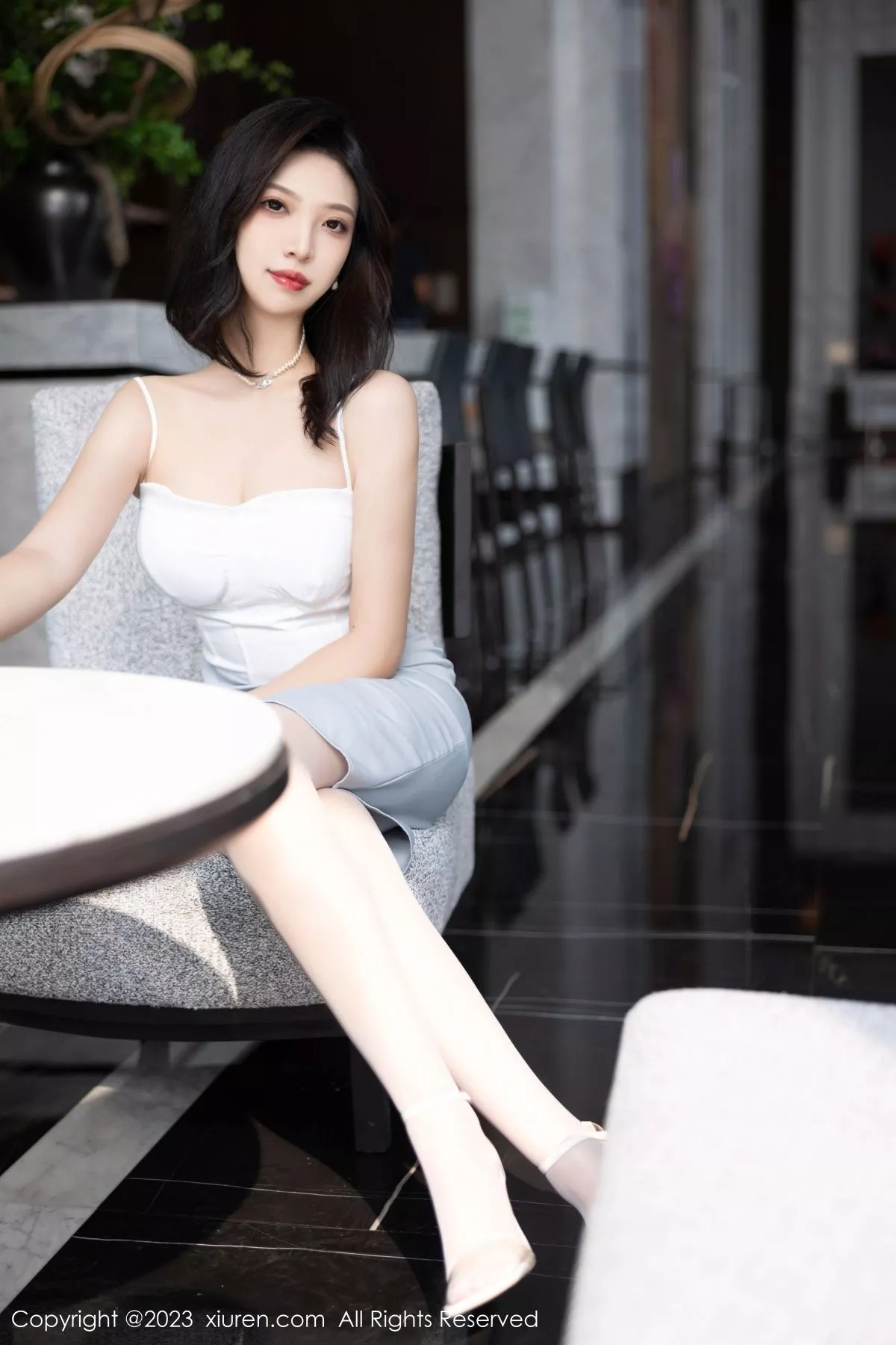 [XiuRen秀人网]第6898期郑颖姗写真 [82P]-003